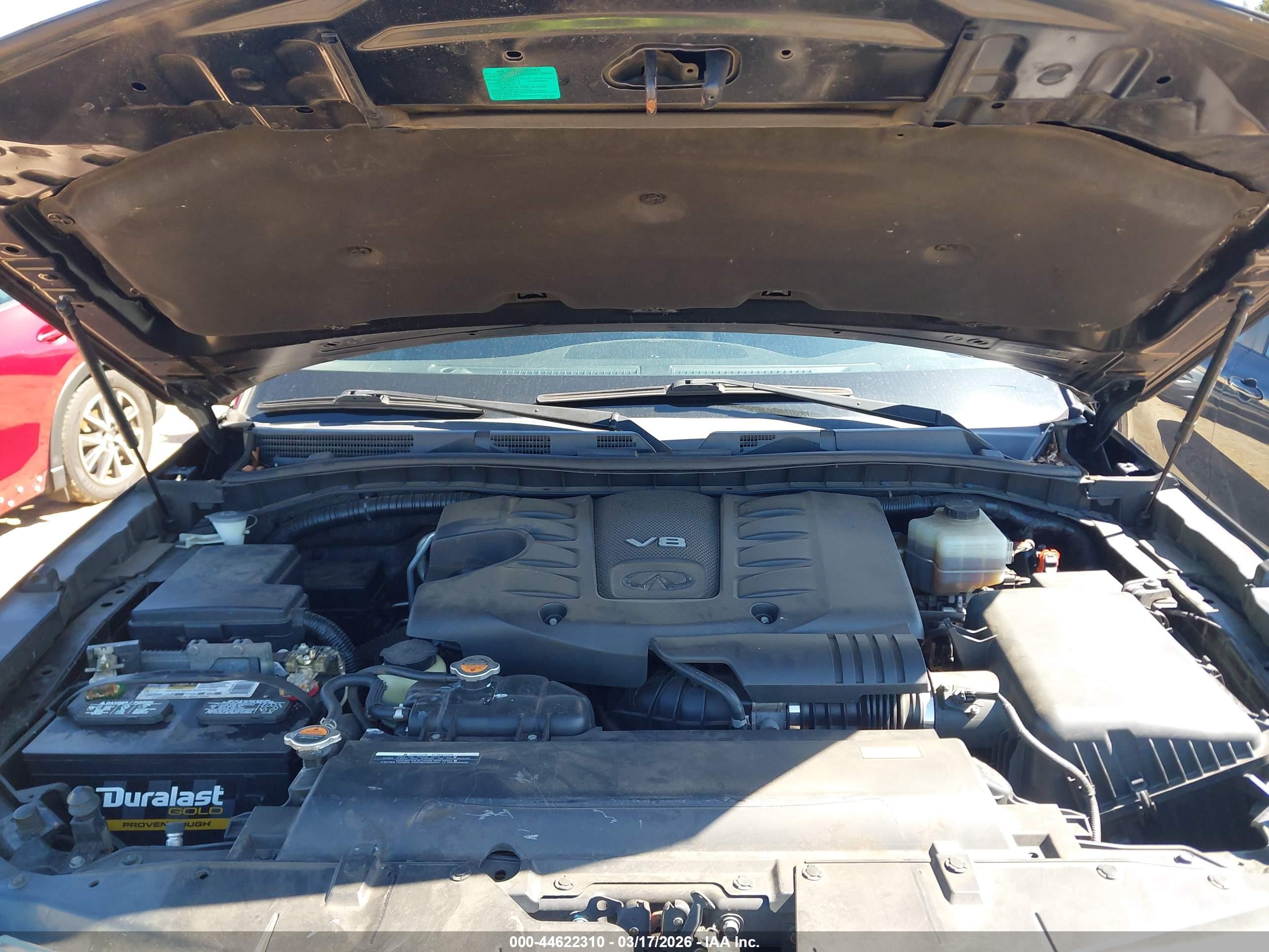 INFINITI QX56 image 10