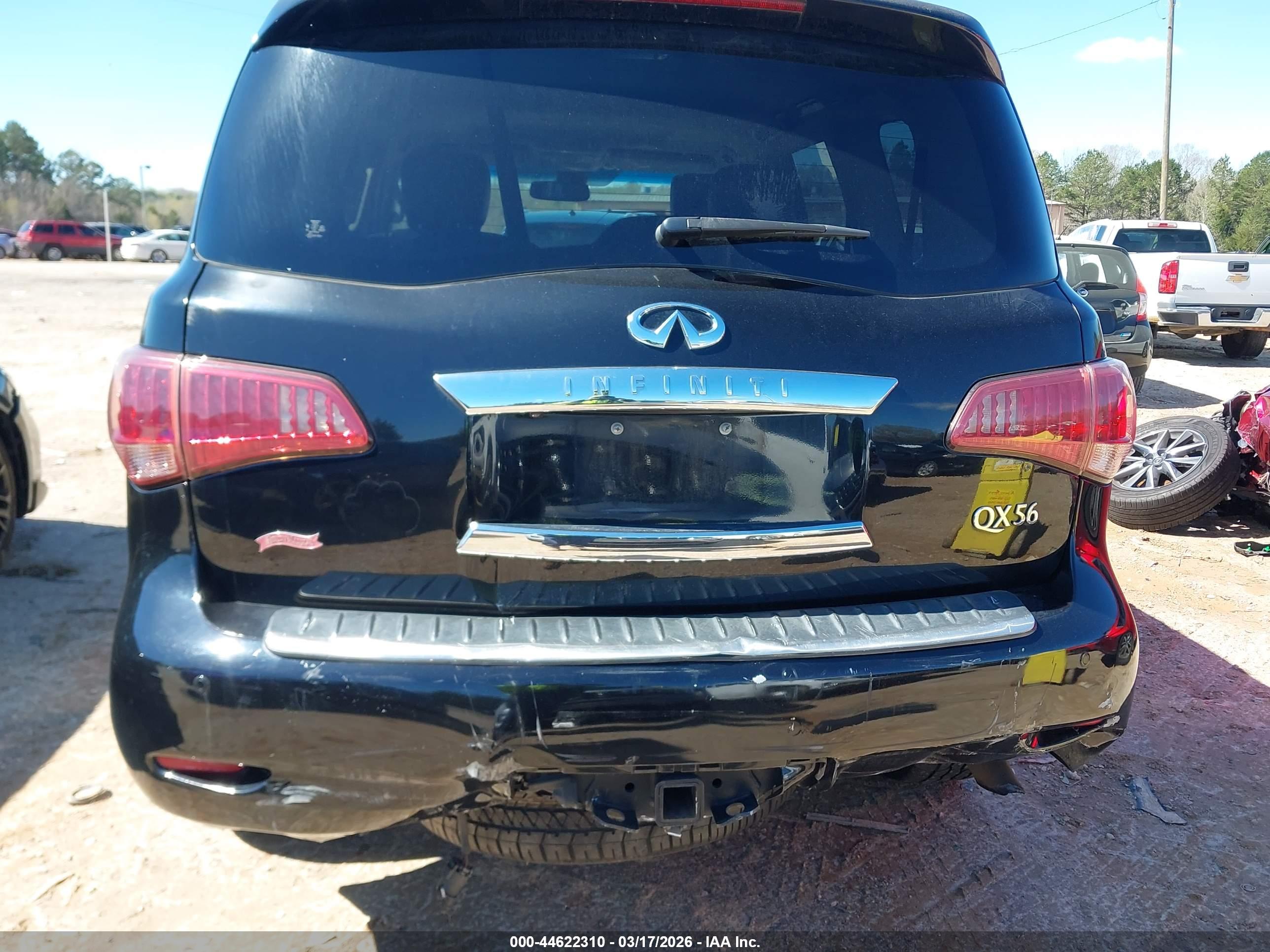 INFINITI QX56 image 6