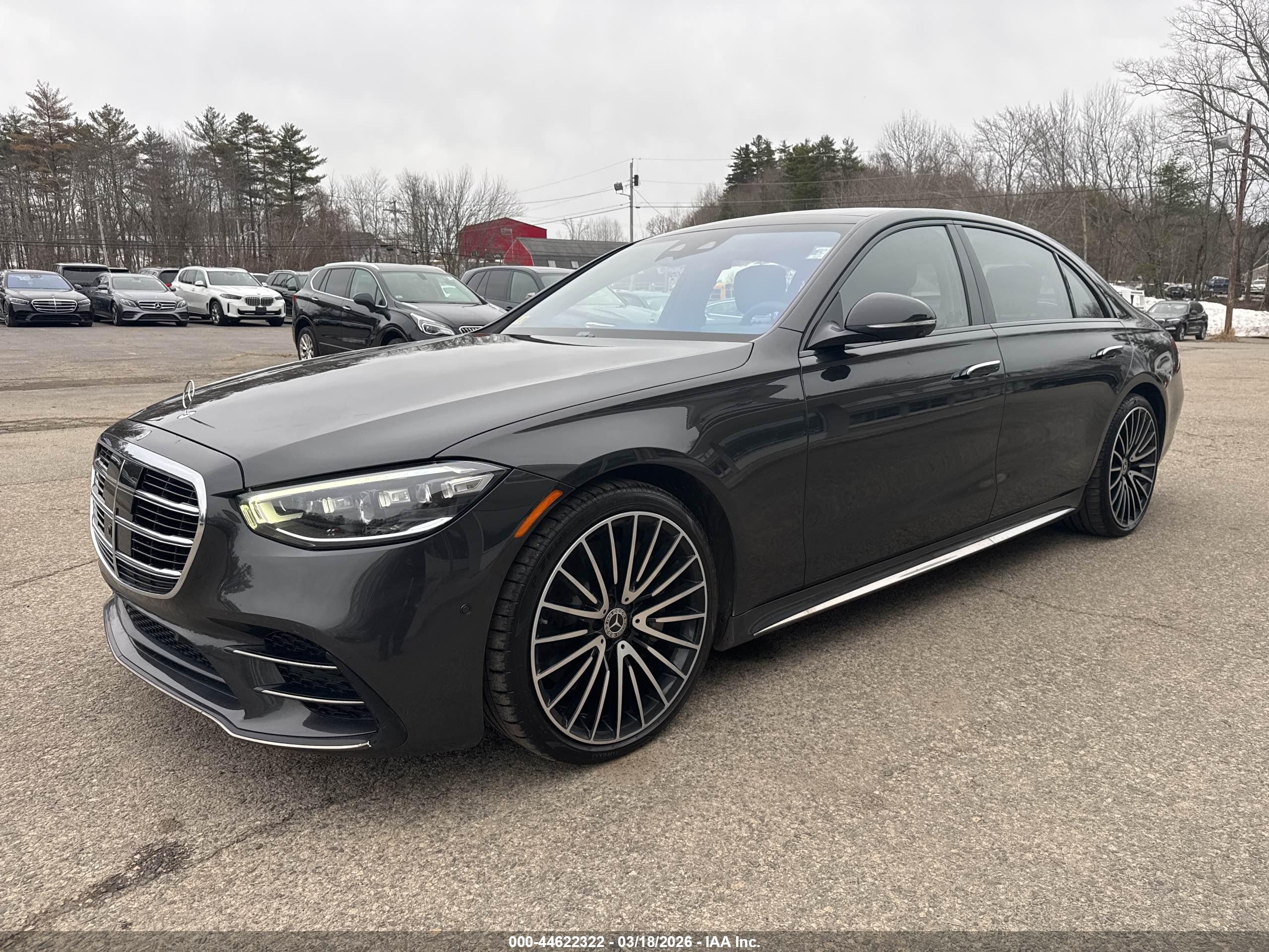 MERCEDES-BENZ S image 2