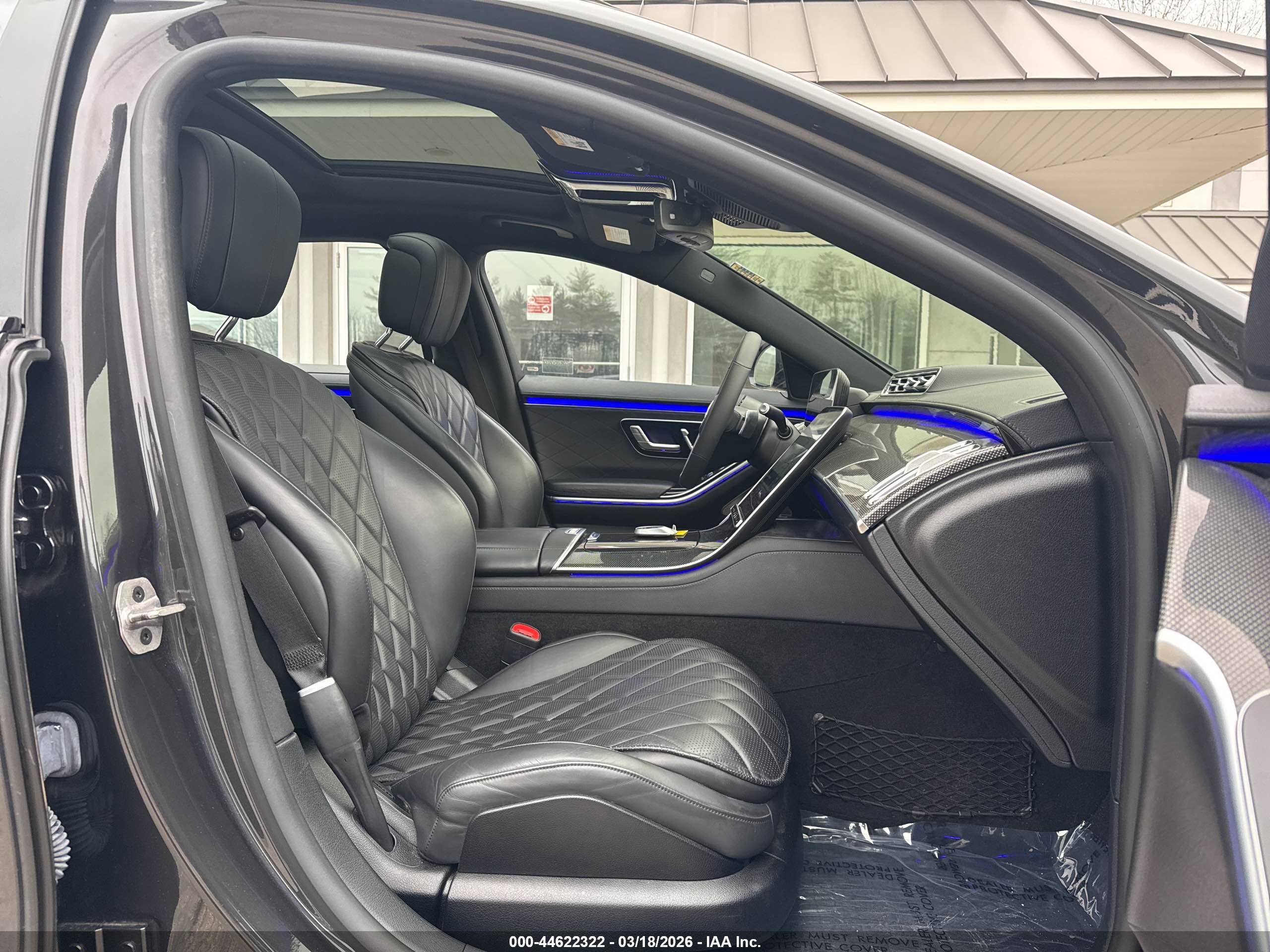 MERCEDES-BENZ S image 5