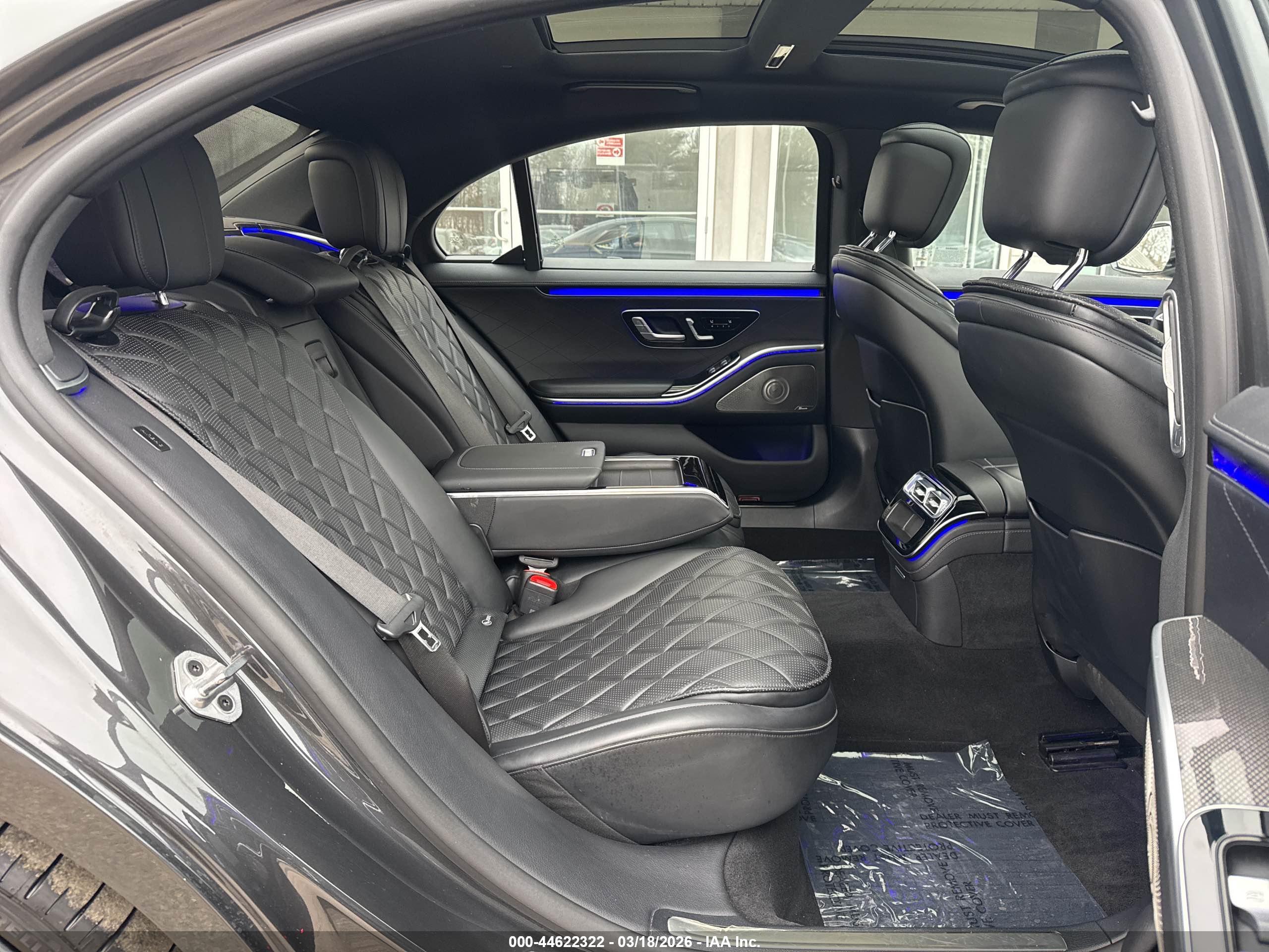 MERCEDES-BENZ S image 8