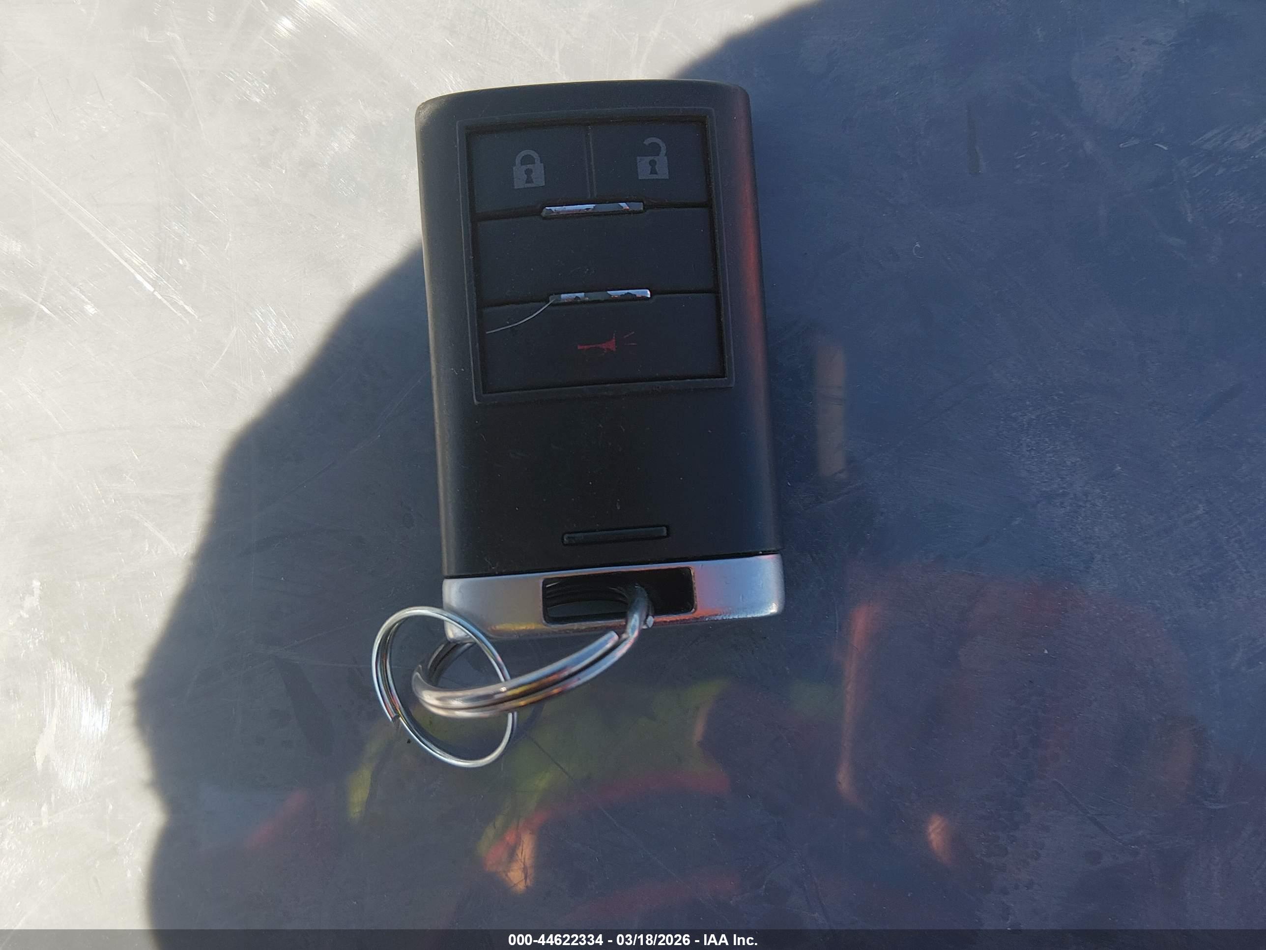 CADILLAC SRX image 11