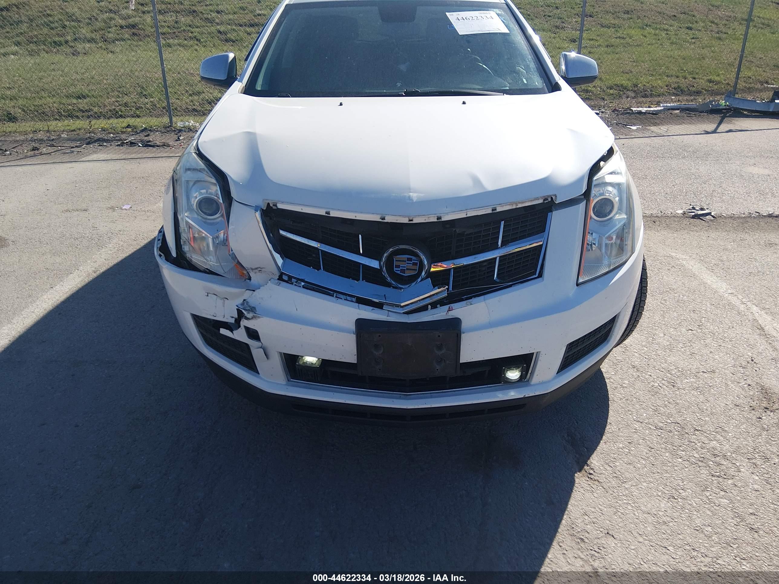CADILLAC SRX image 6