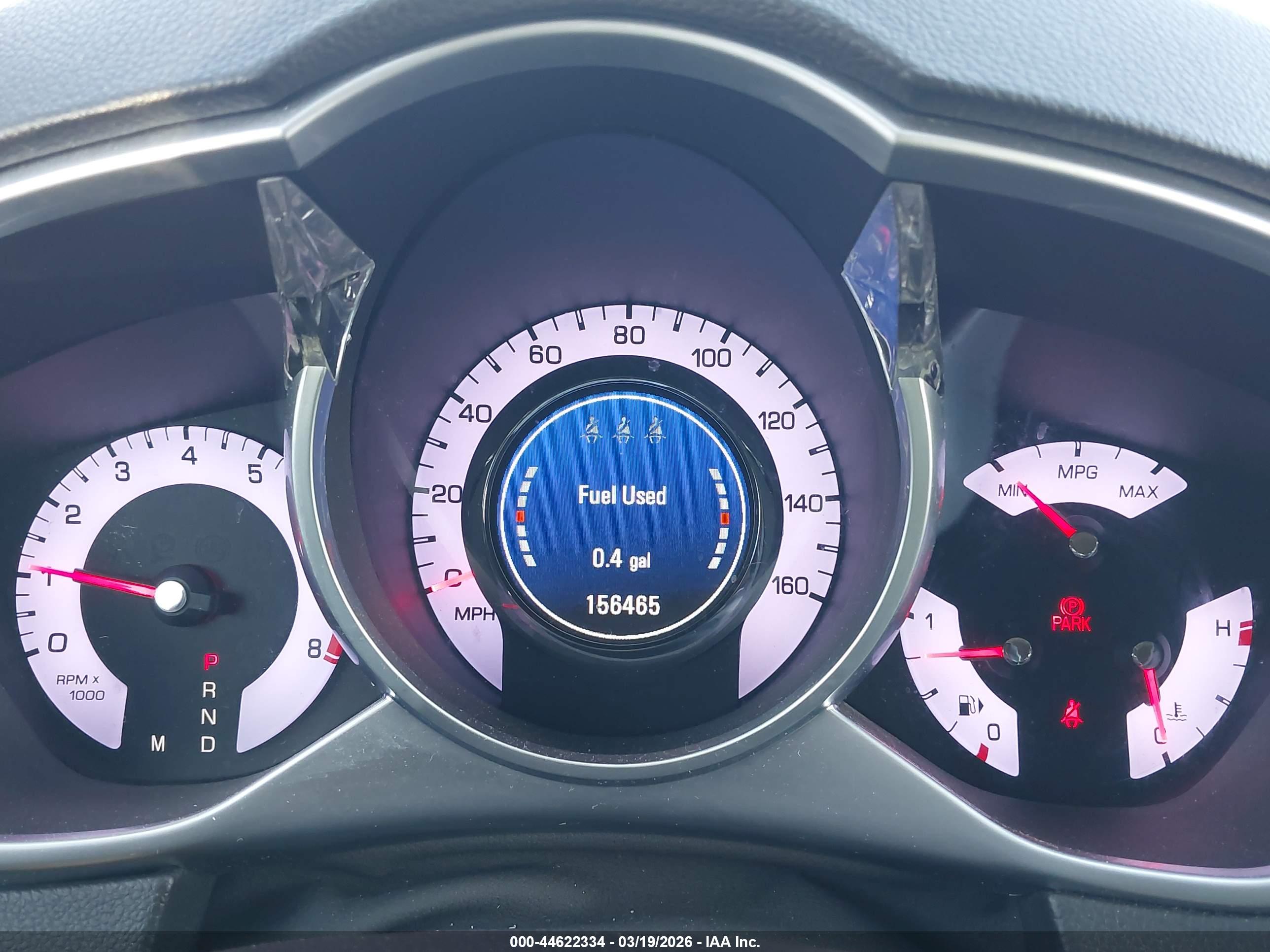 CADILLAC SRX image 7
