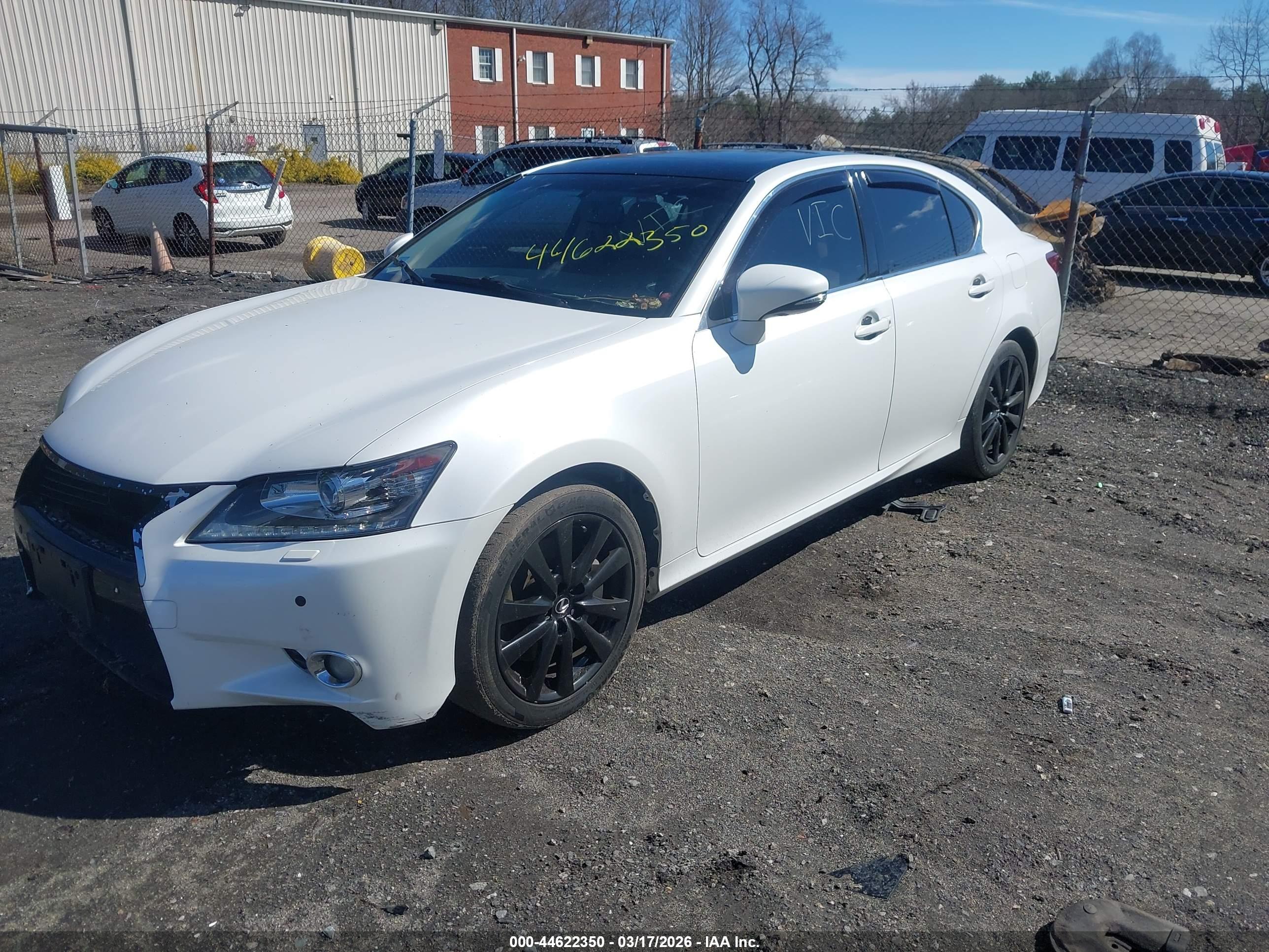 LEXUS GS image 2
