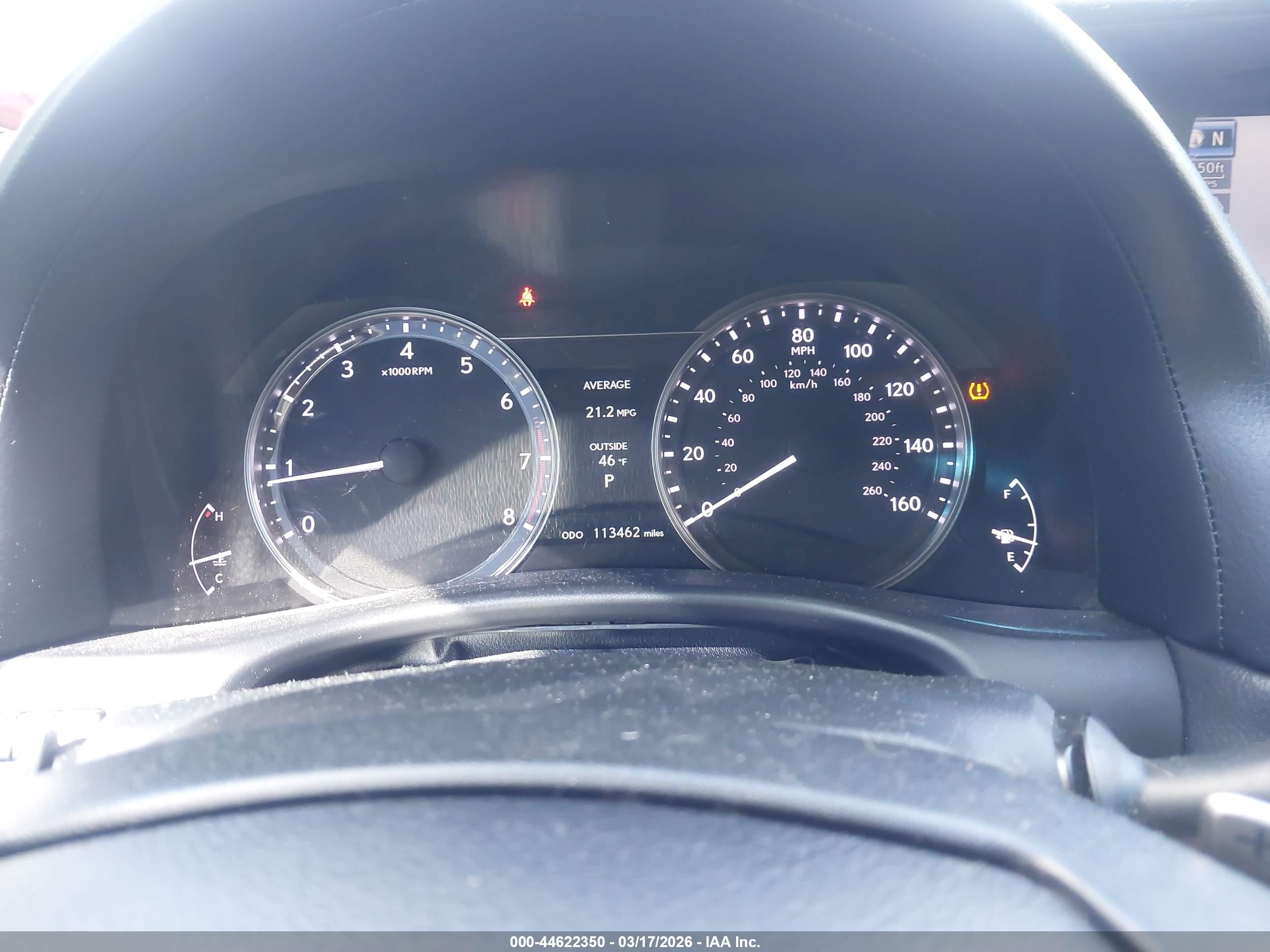 LEXUS GS image 7