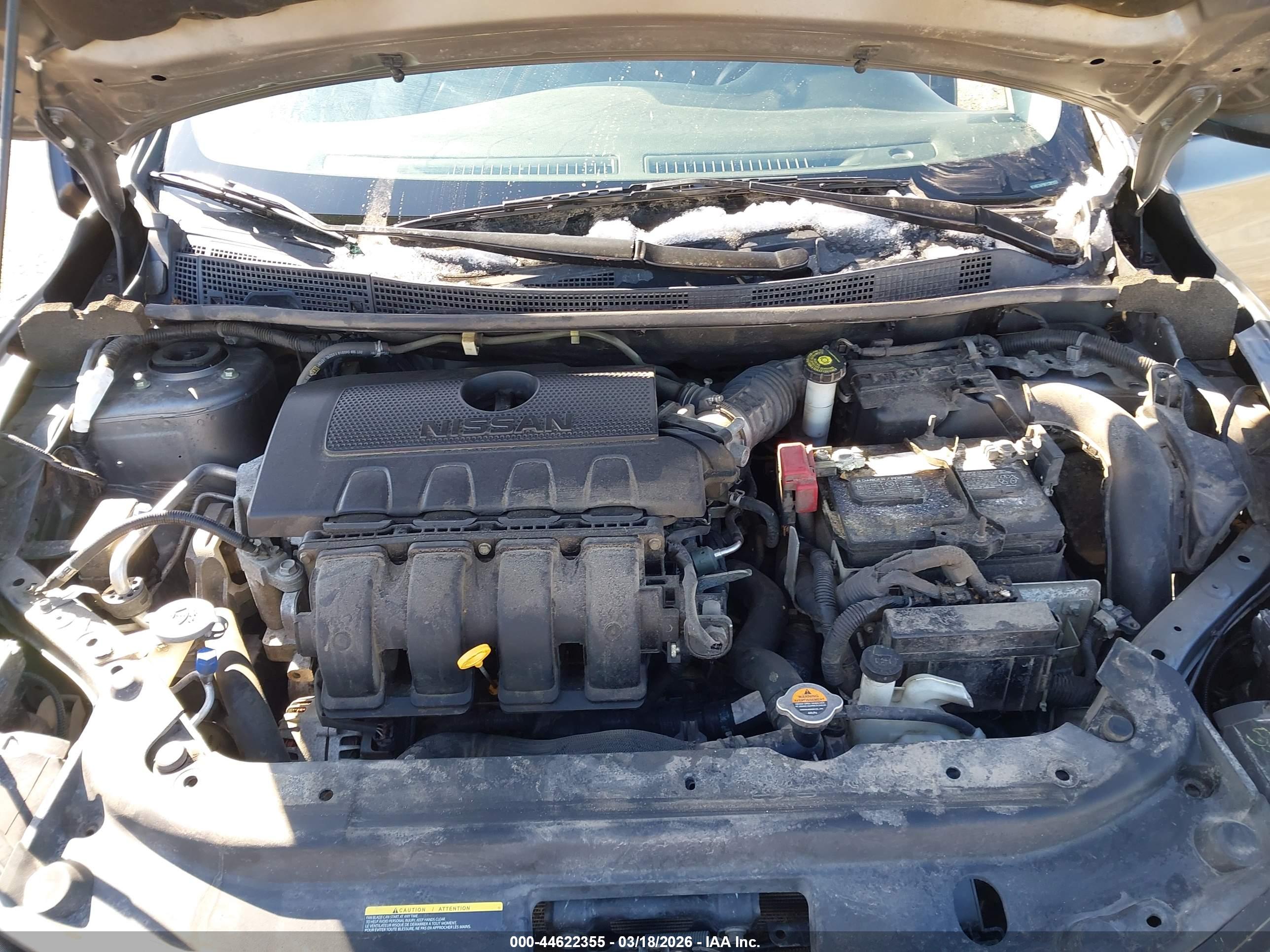 NISSAN SENTRA image 10