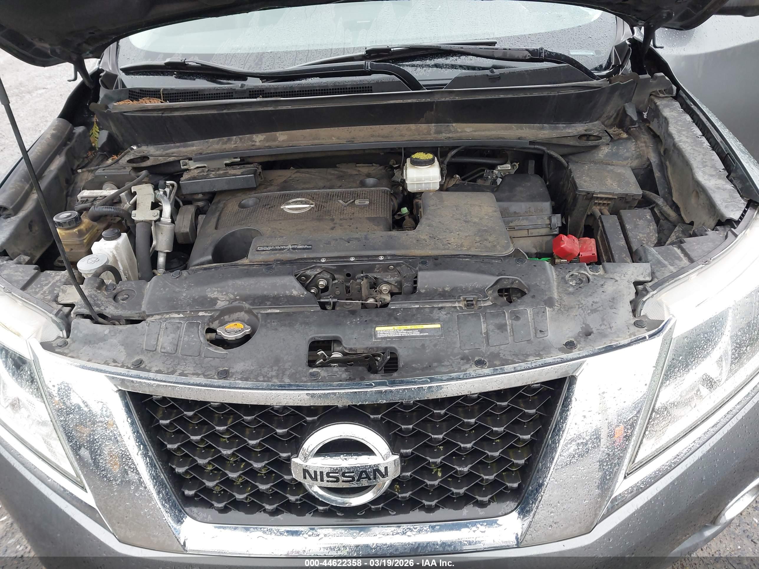 NISSAN PATHFINDER image 10