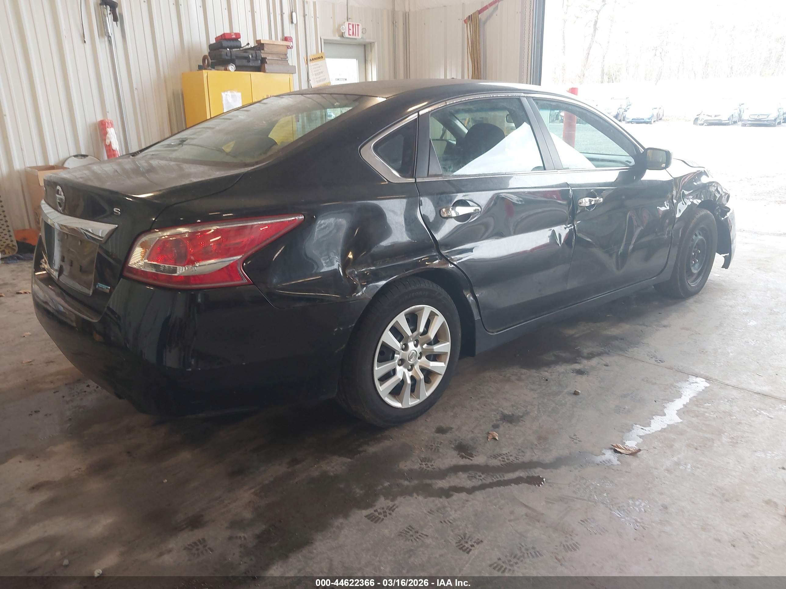 NISSAN ALTIMA image 4