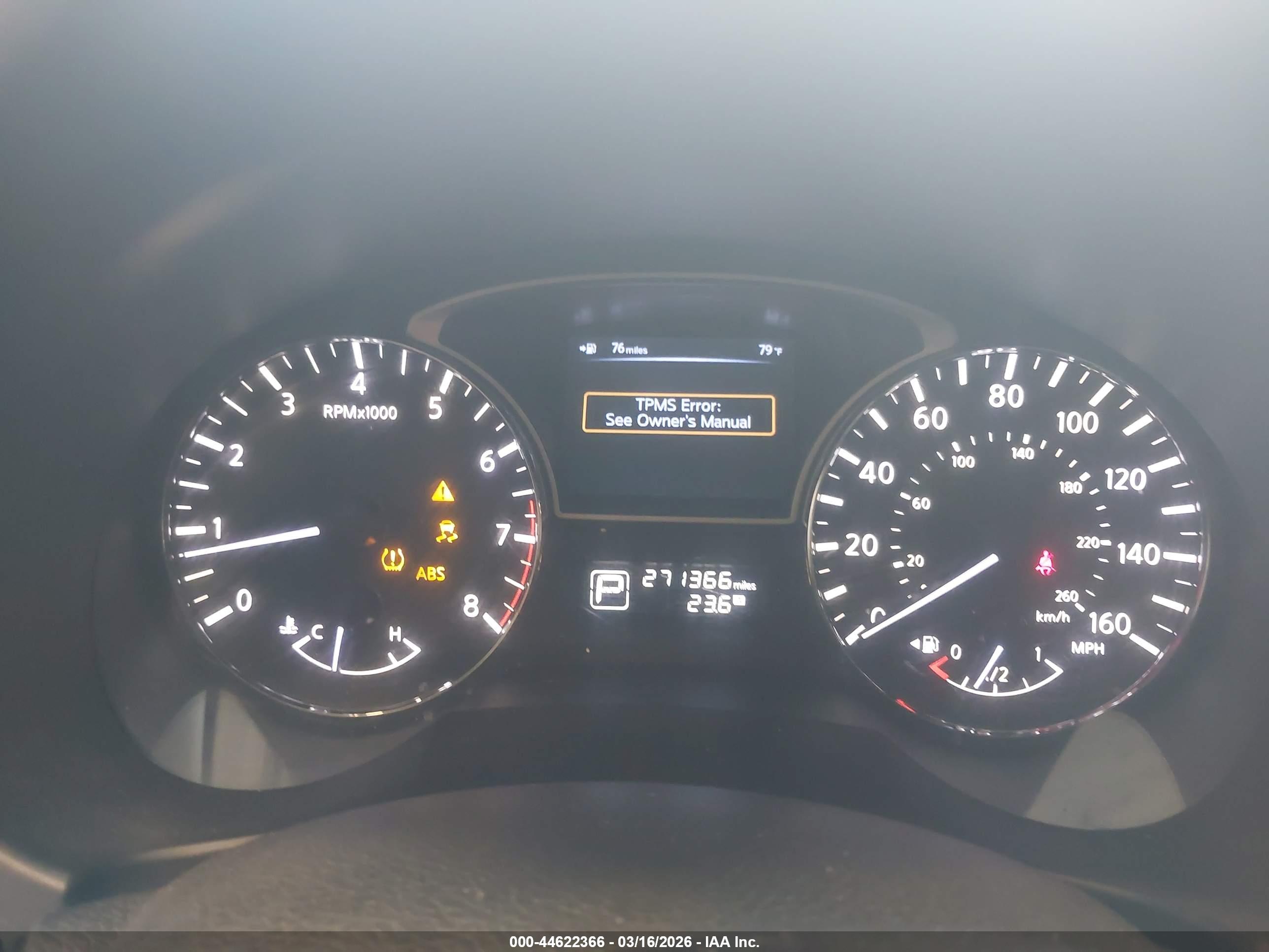 NISSAN ALTIMA image 7
