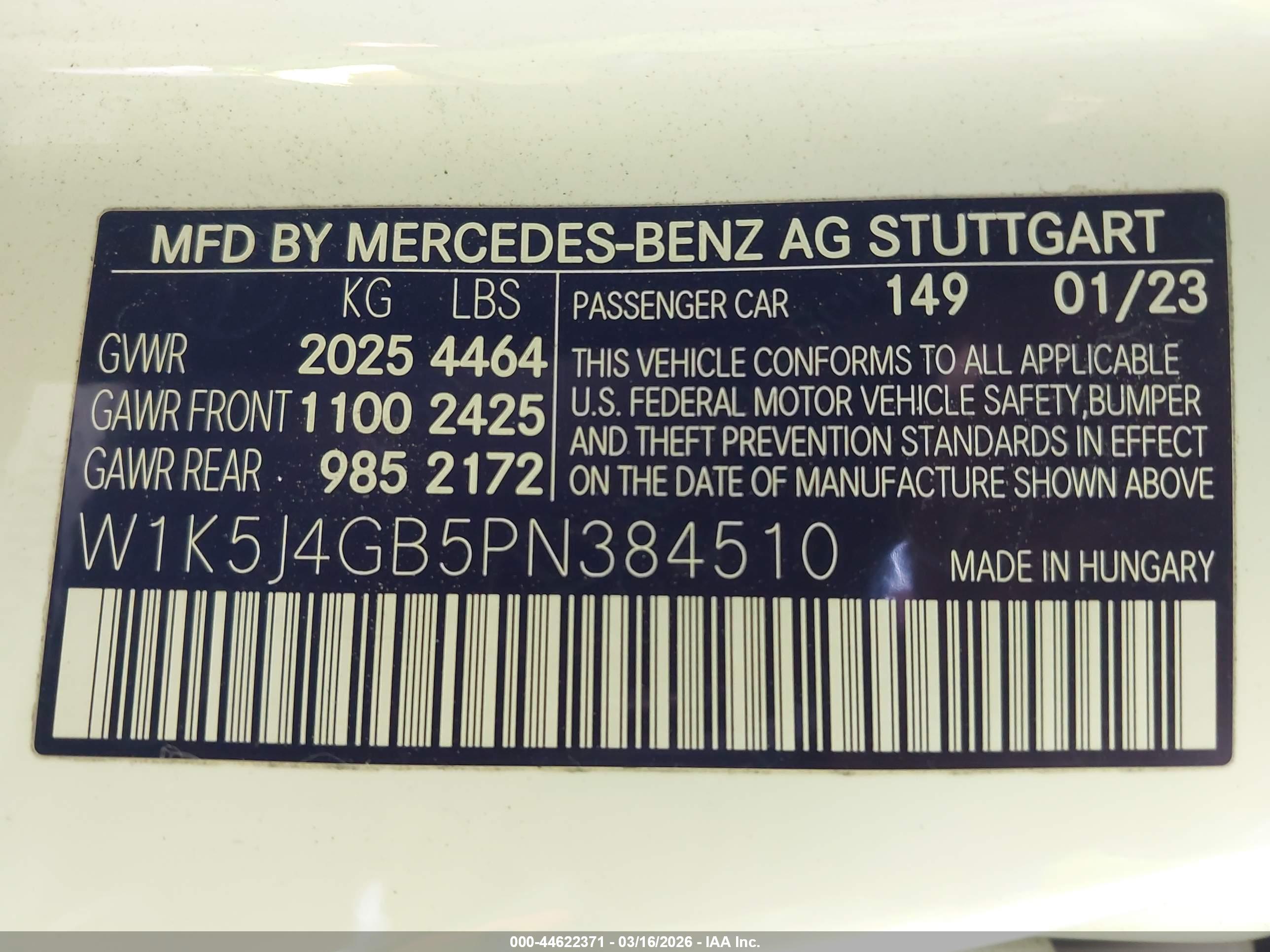 MERCEDES-BENZ CLA image 9