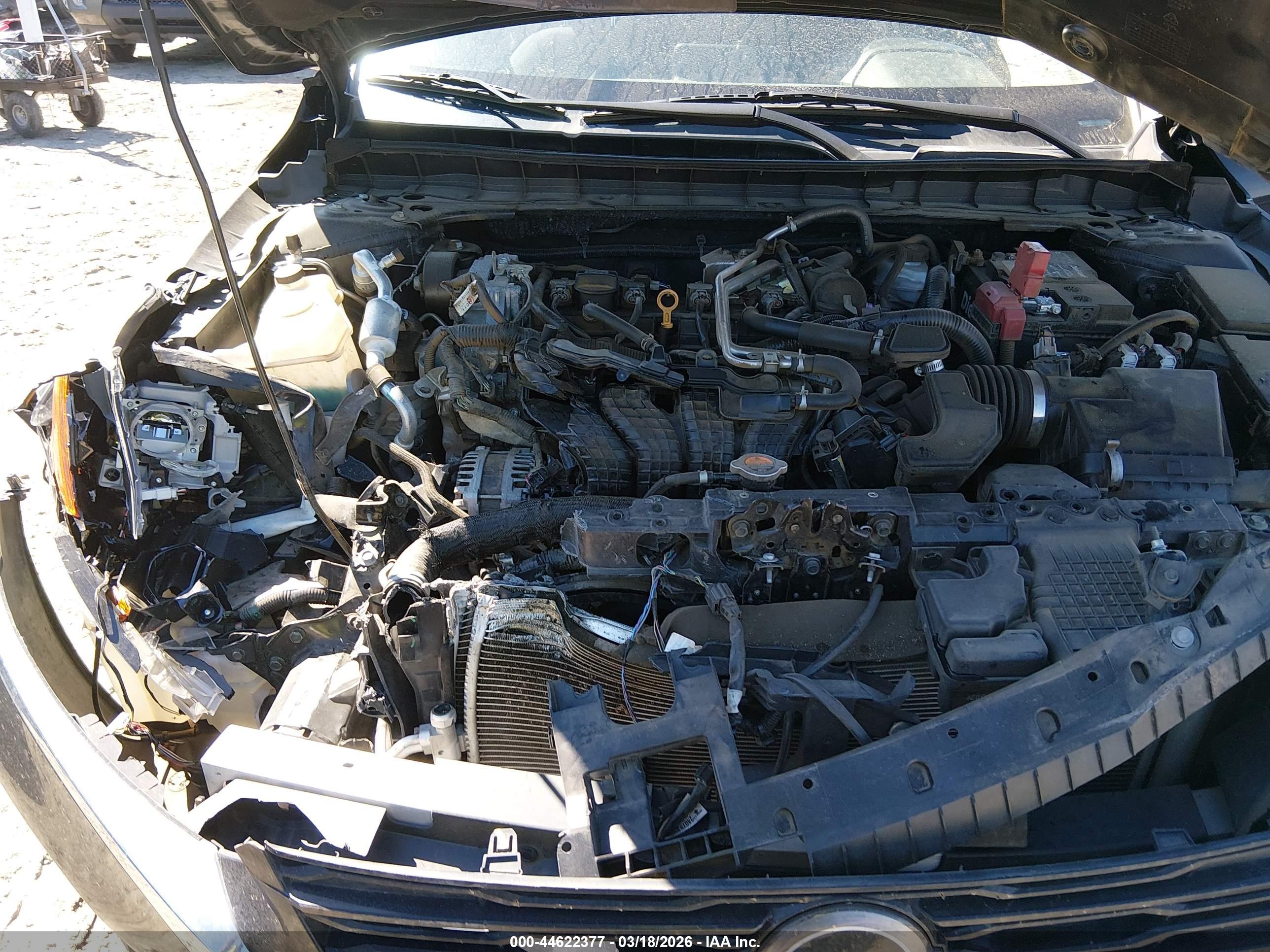 NISSAN ALTIMA image 10