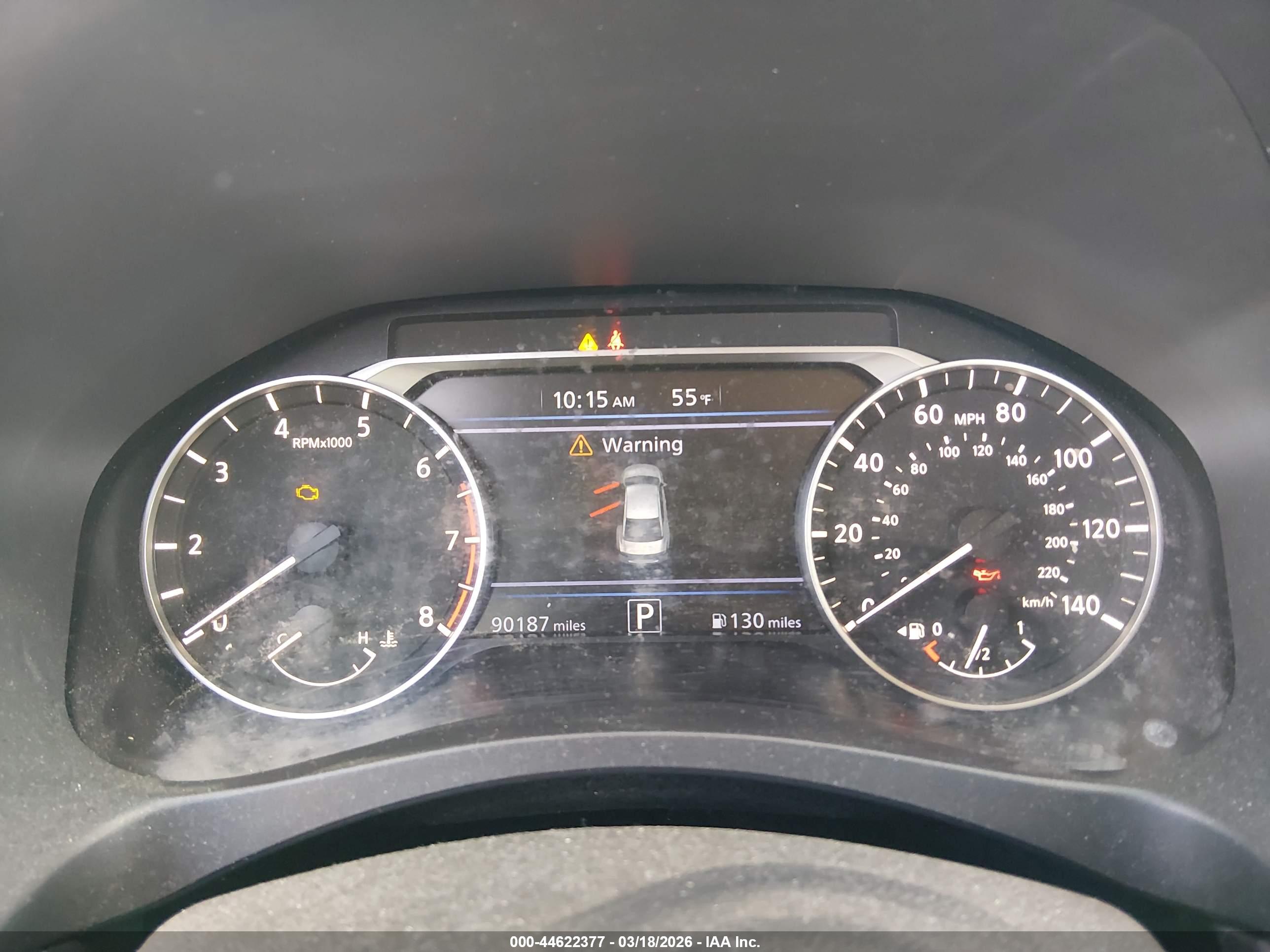 NISSAN ALTIMA image 7
