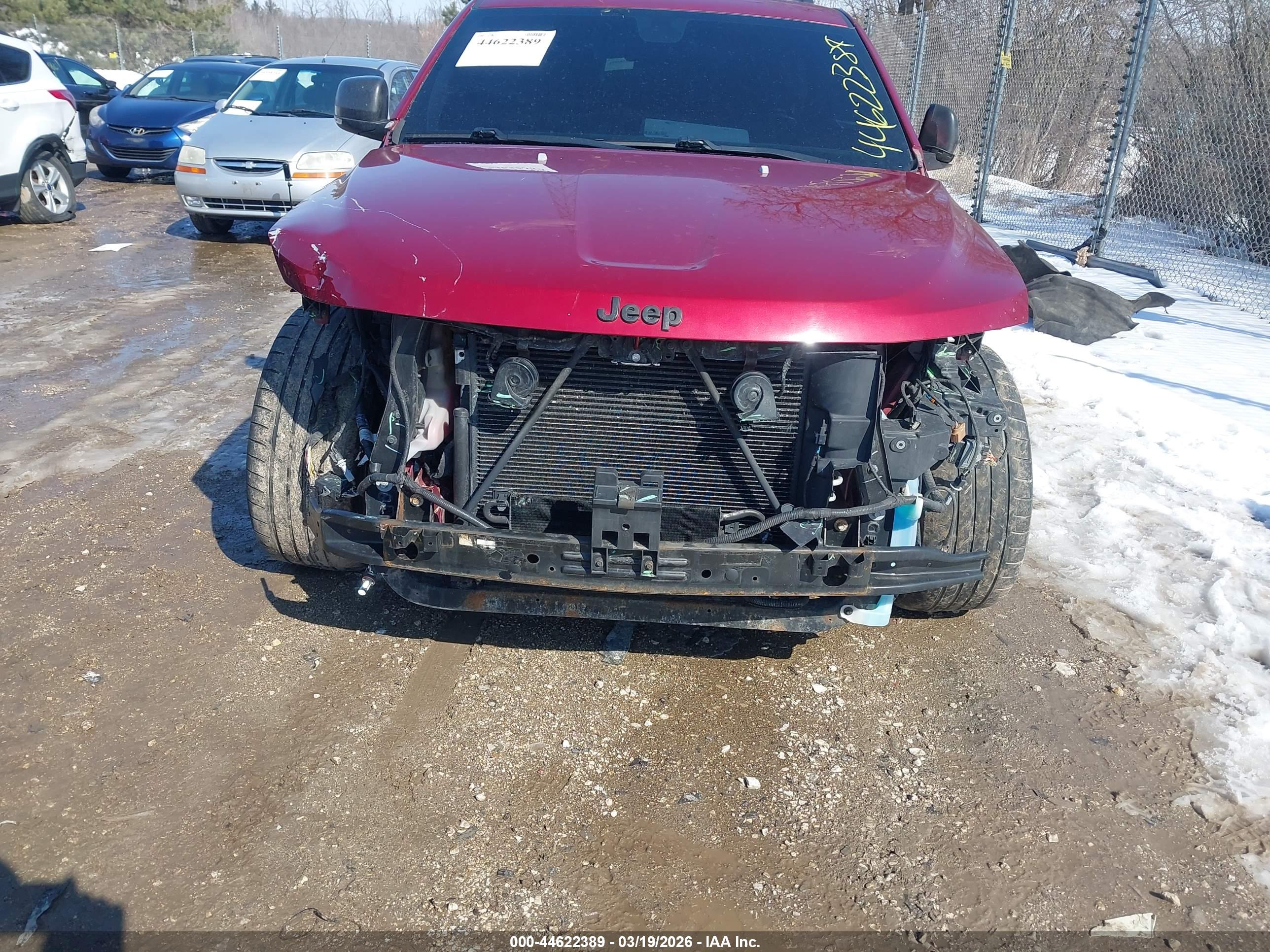JEEP GRAND image 6