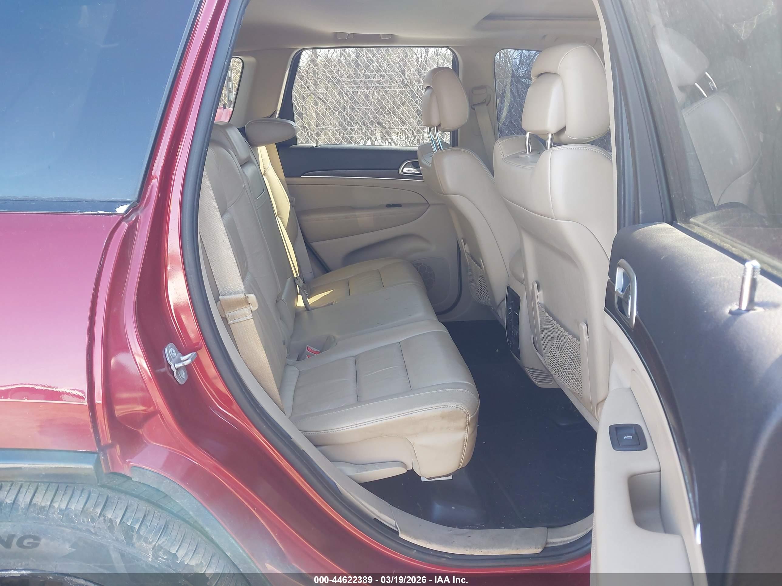 JEEP GRAND image 8