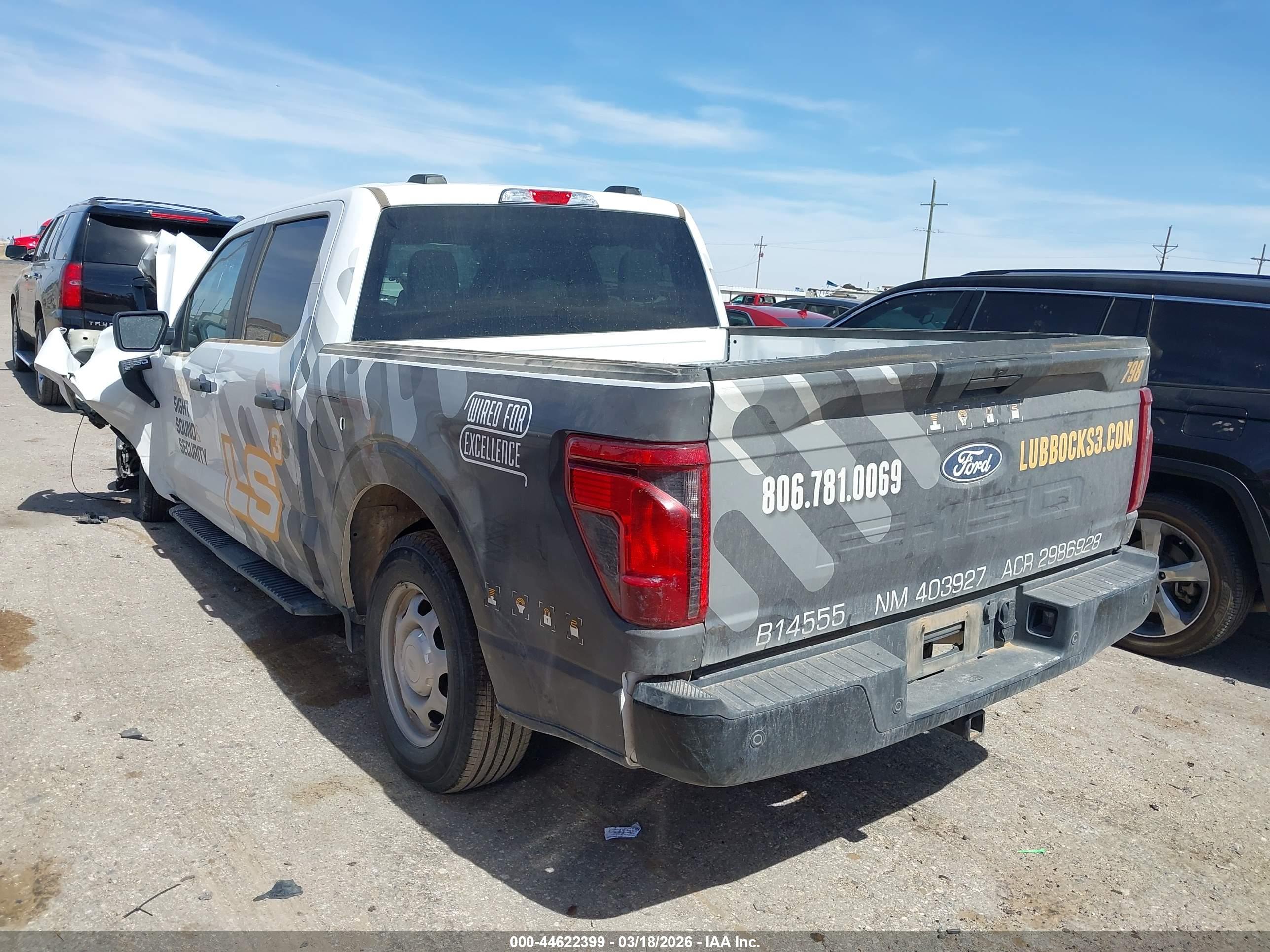 FORD F-150 image 3