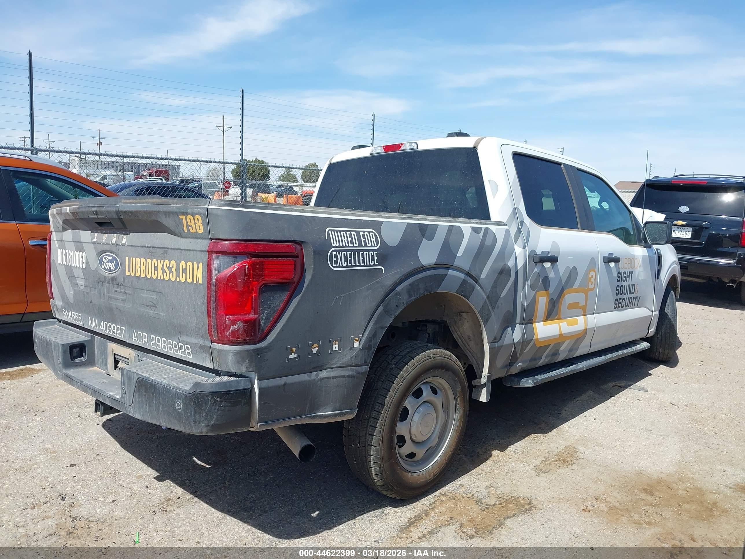 FORD F-150 image 4