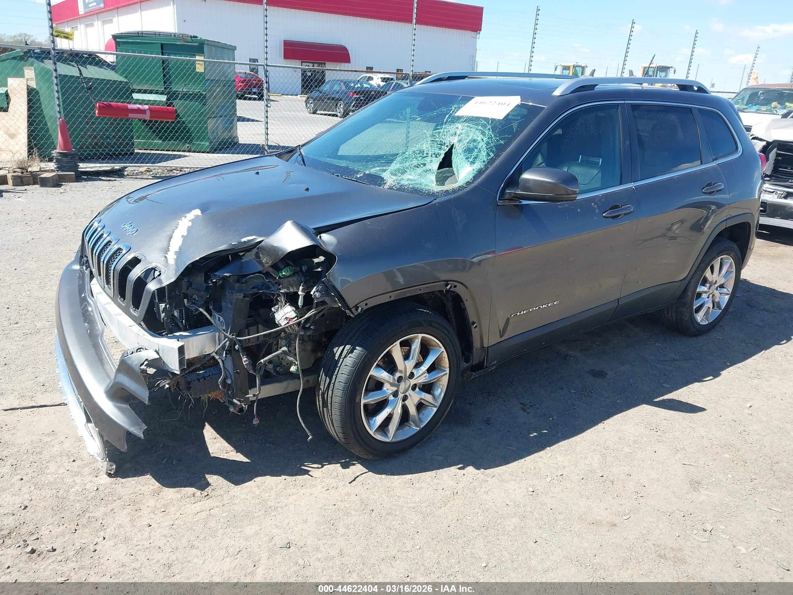 JEEP CHEROKEE image 2