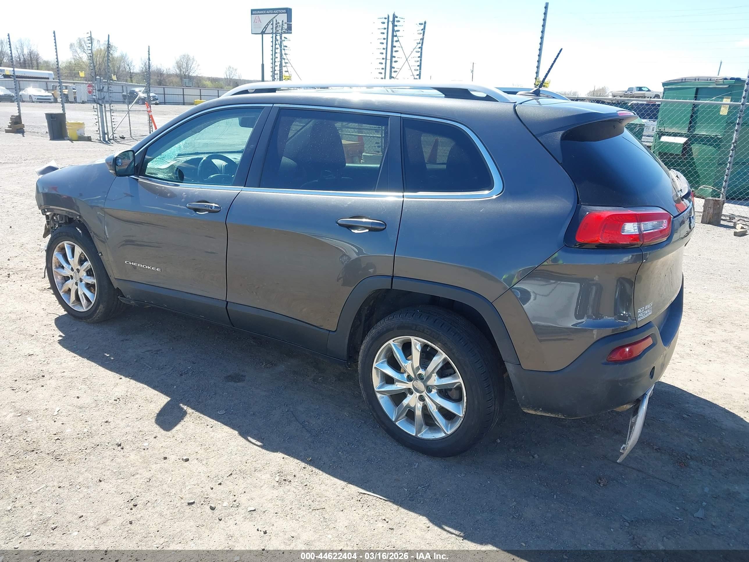 JEEP CHEROKEE image 3