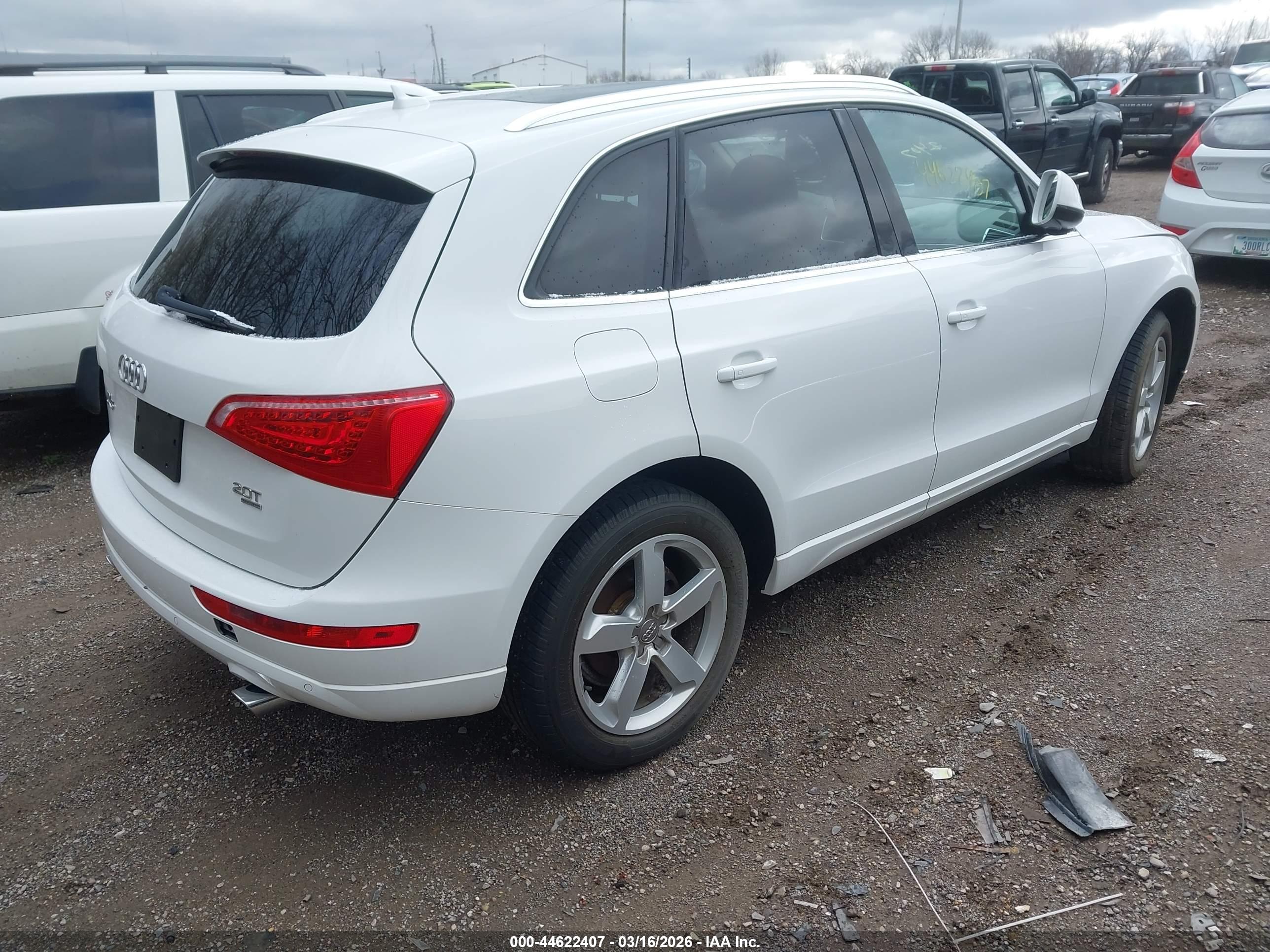 AUDI Q5 image 4