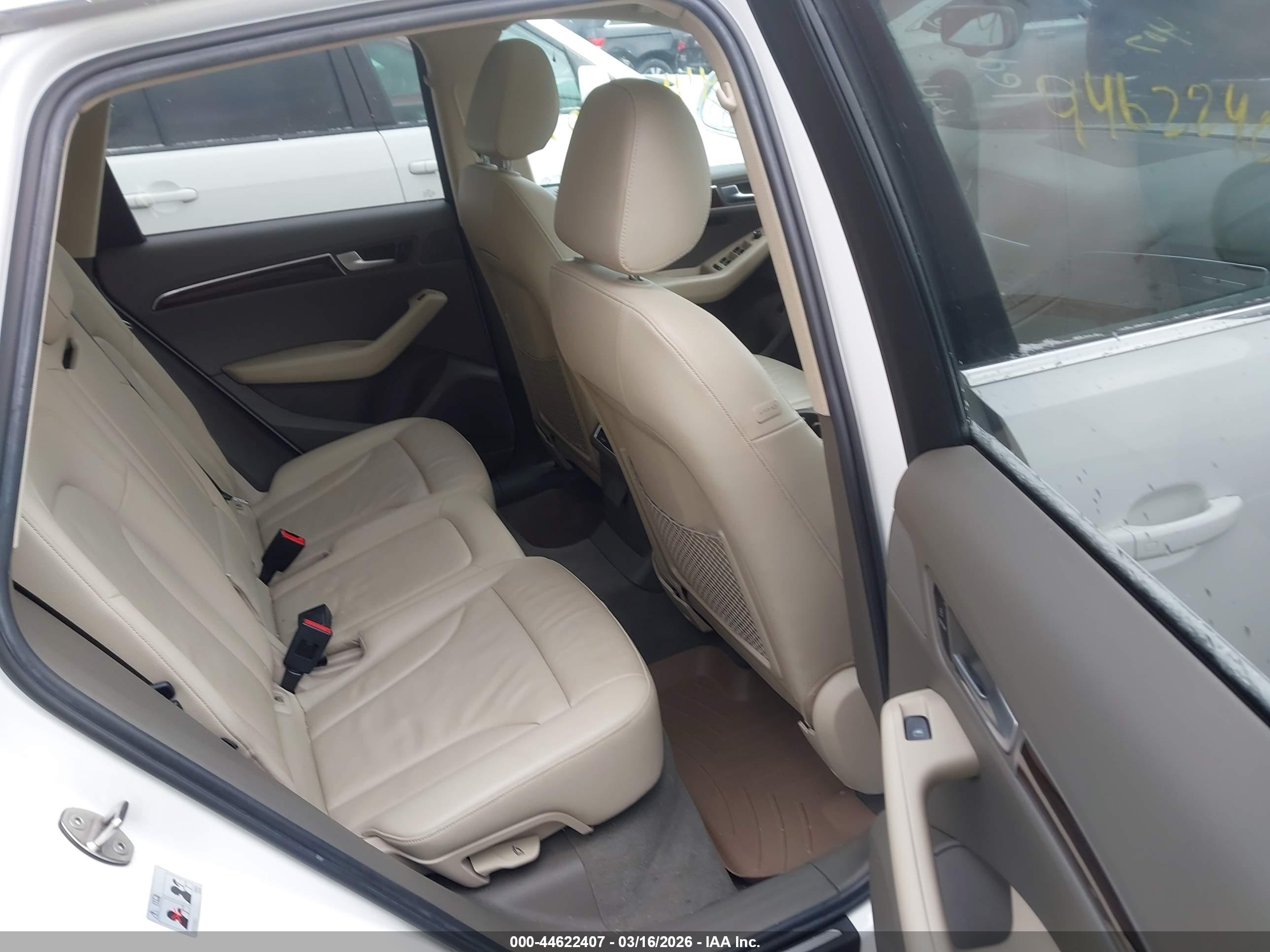 AUDI Q5 image 8
