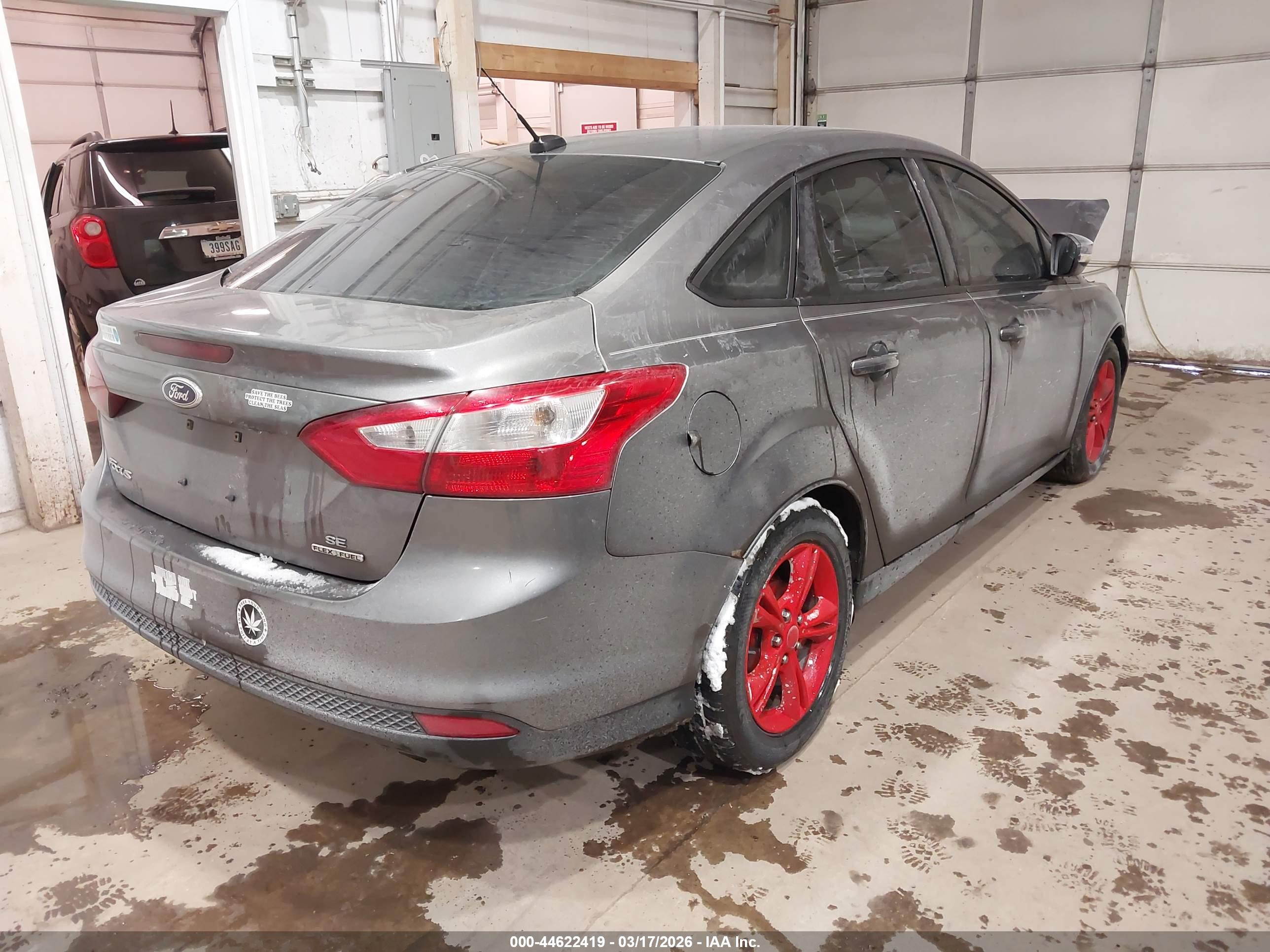 FORD FOCUS image 4