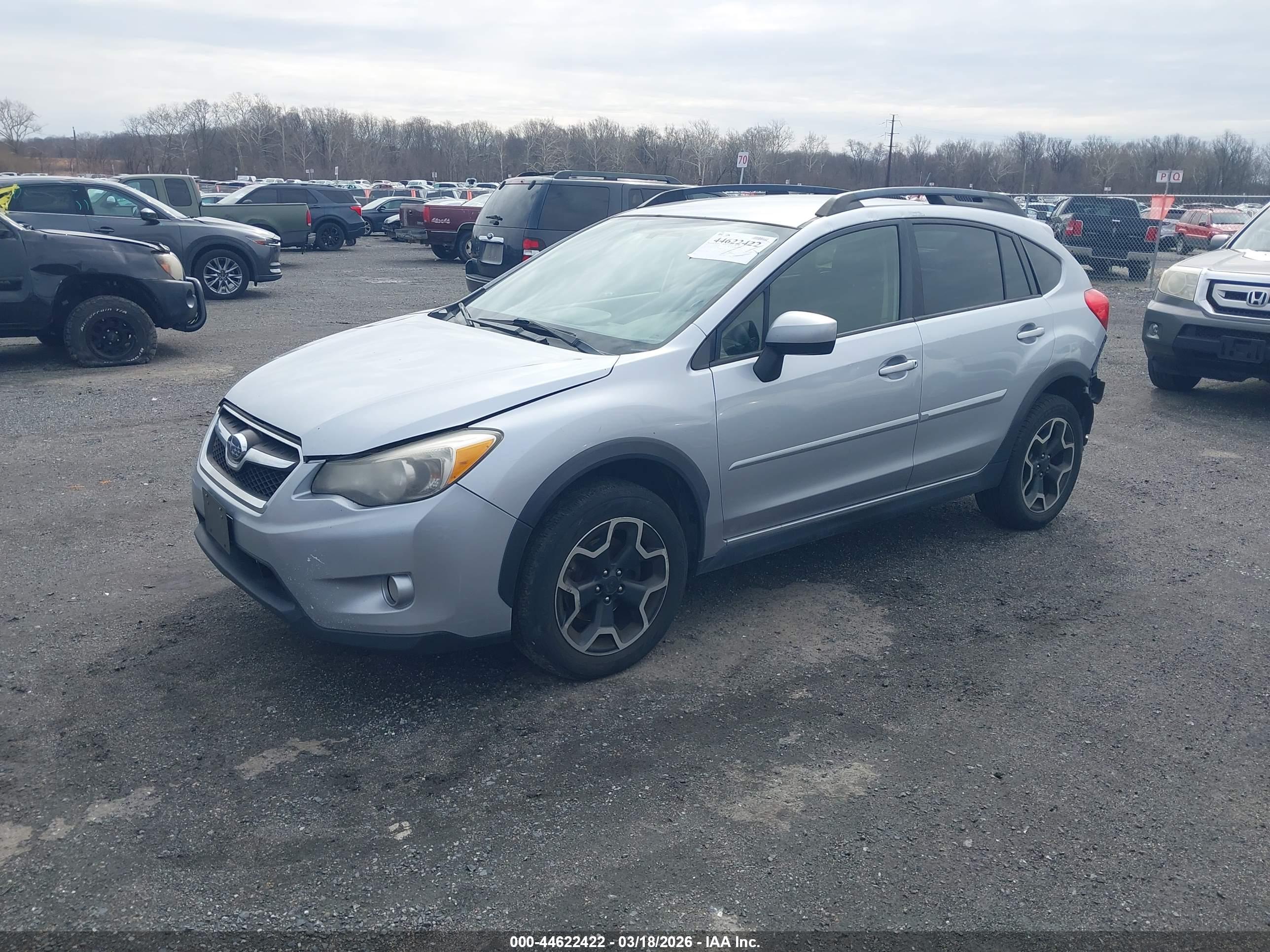 SUBARU XV image 2