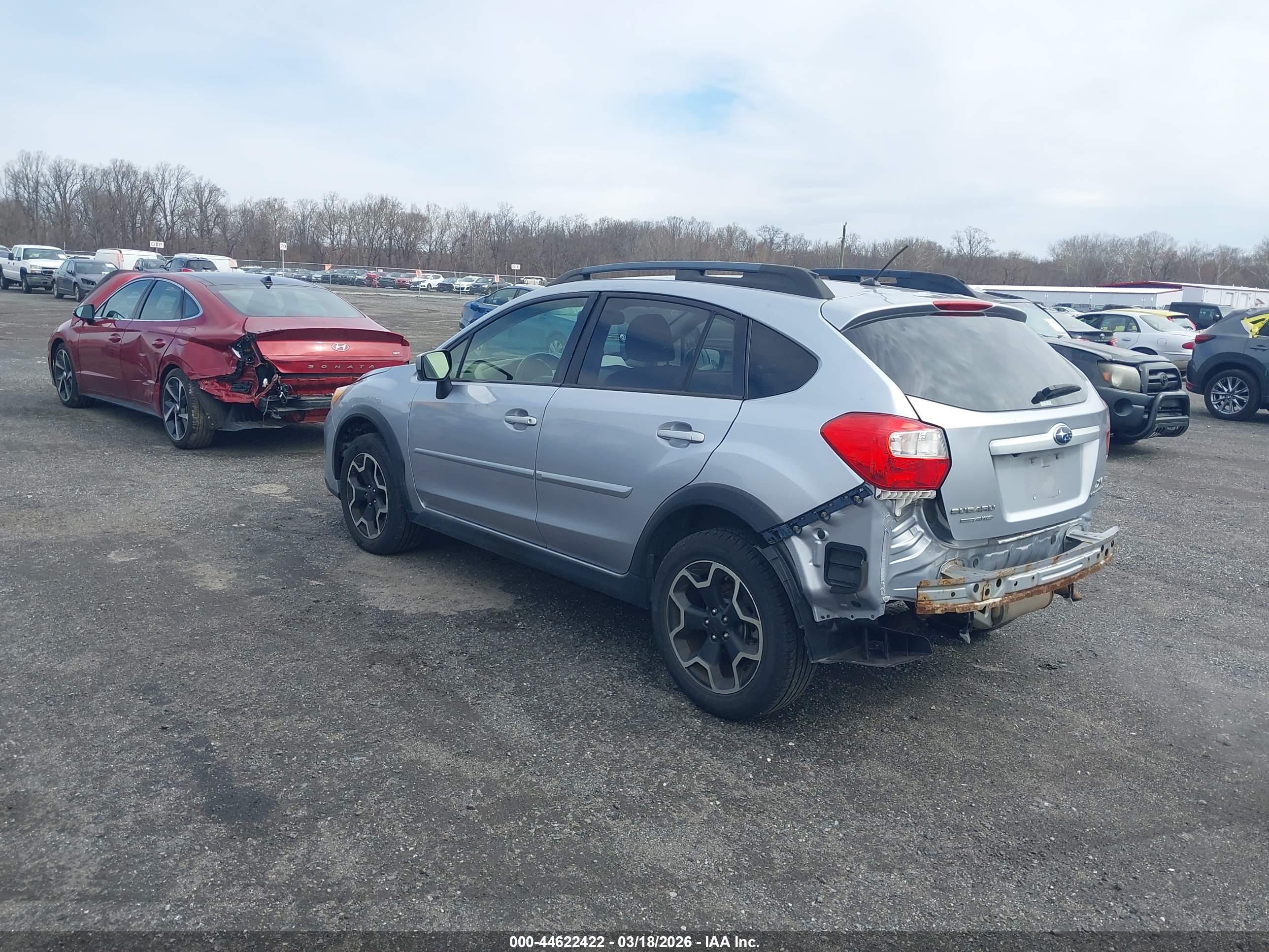 SUBARU XV image 3