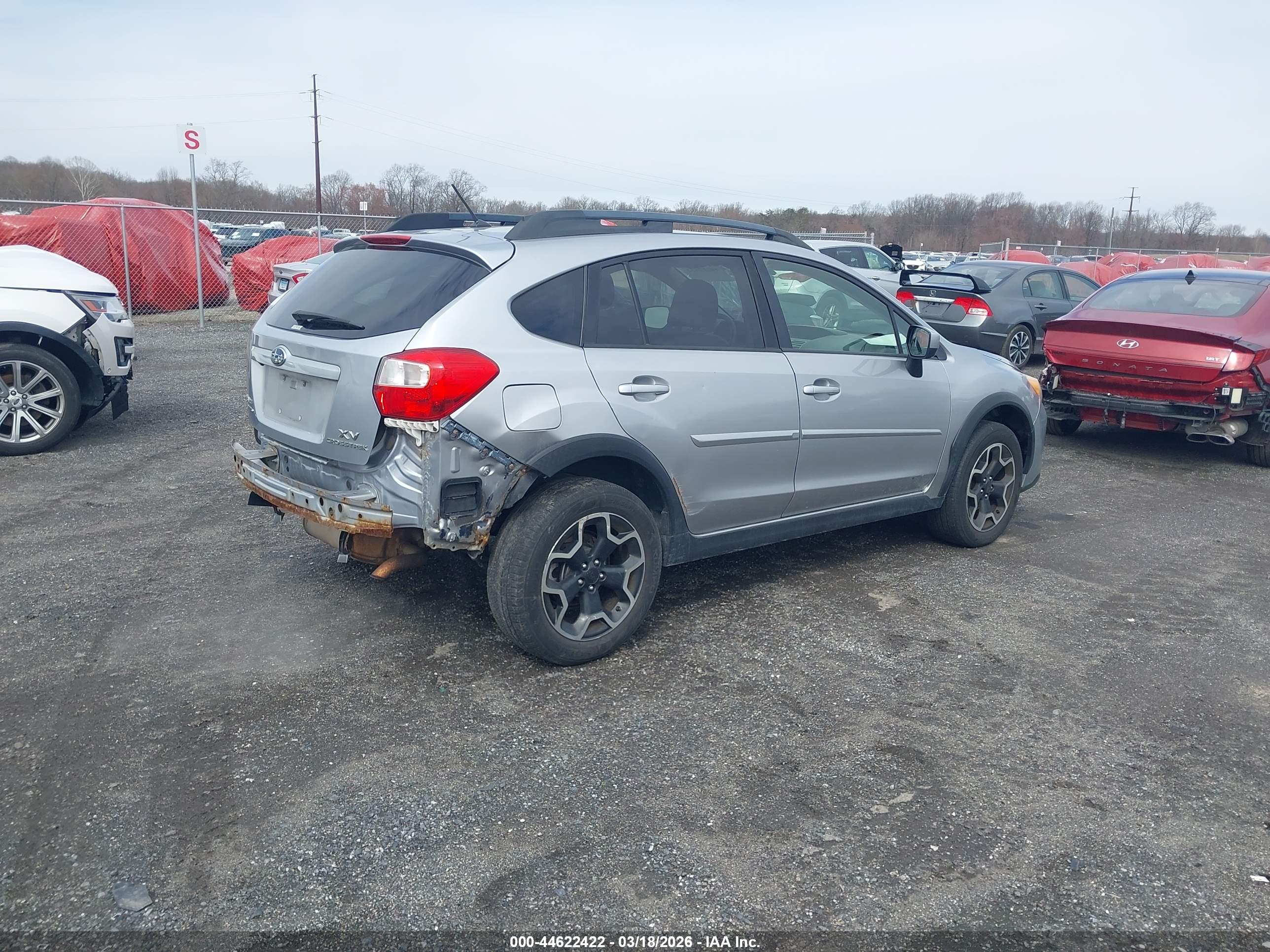 SUBARU XV image 4