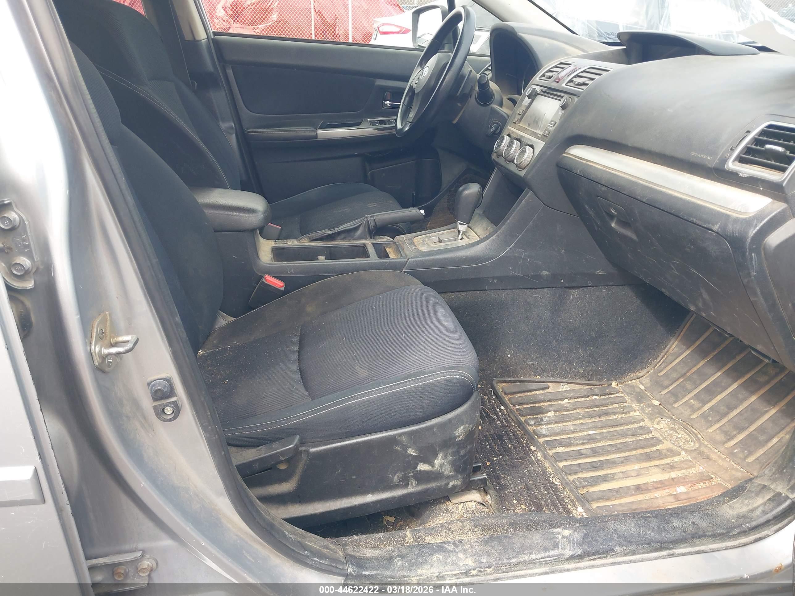 SUBARU XV image 5