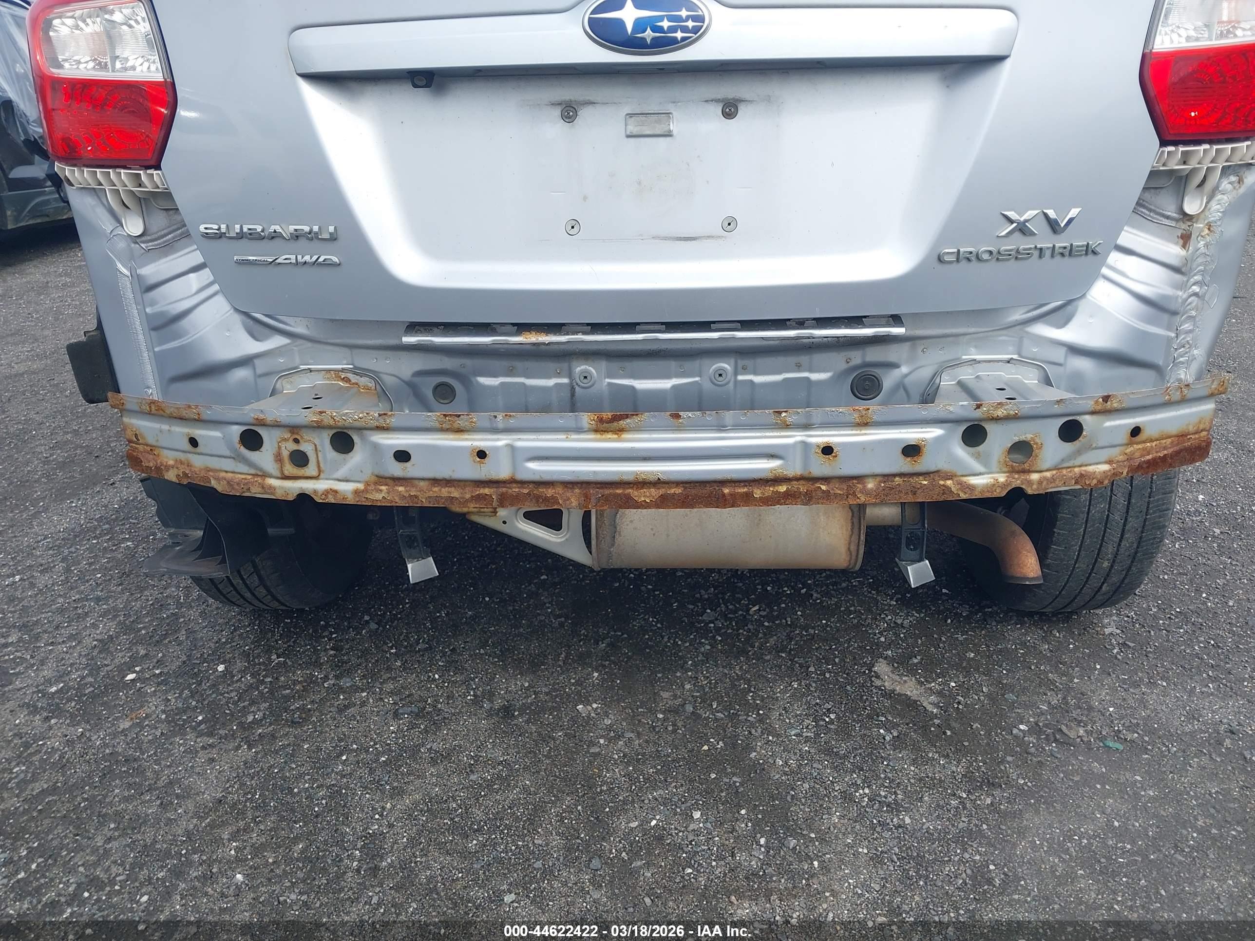 SUBARU XV image 6