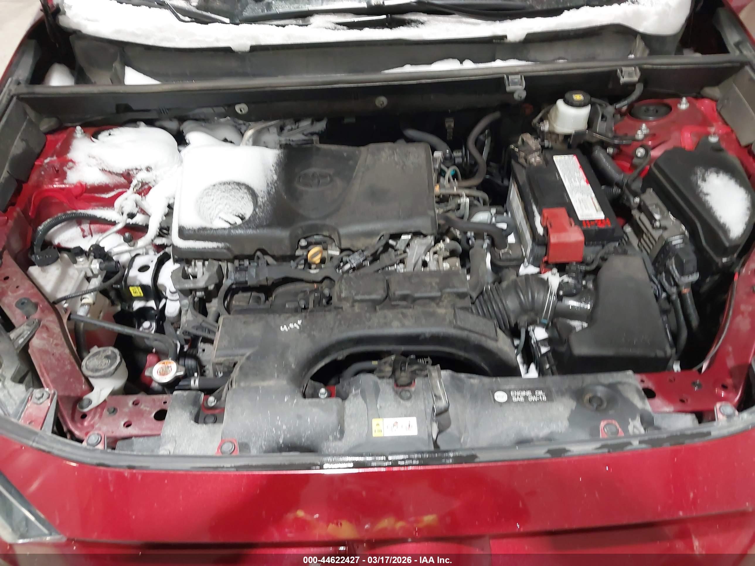 TOYOTA RAV4 image 10