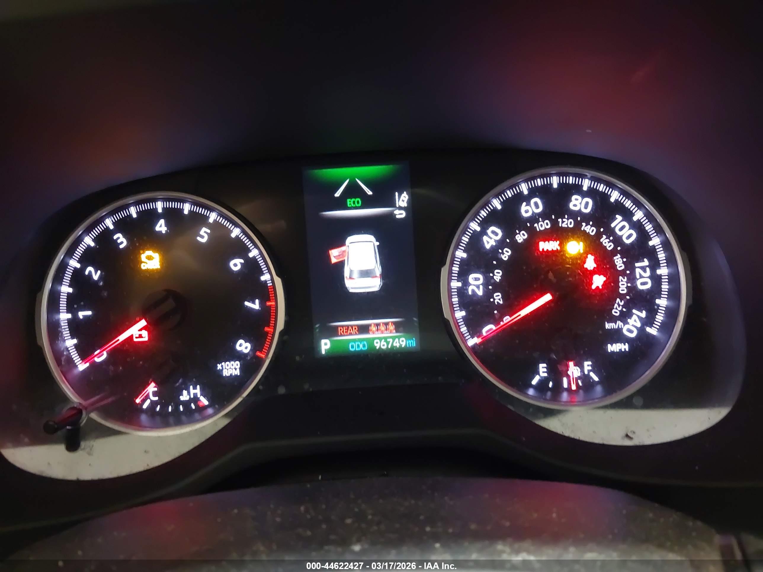 TOYOTA RAV4 image 7