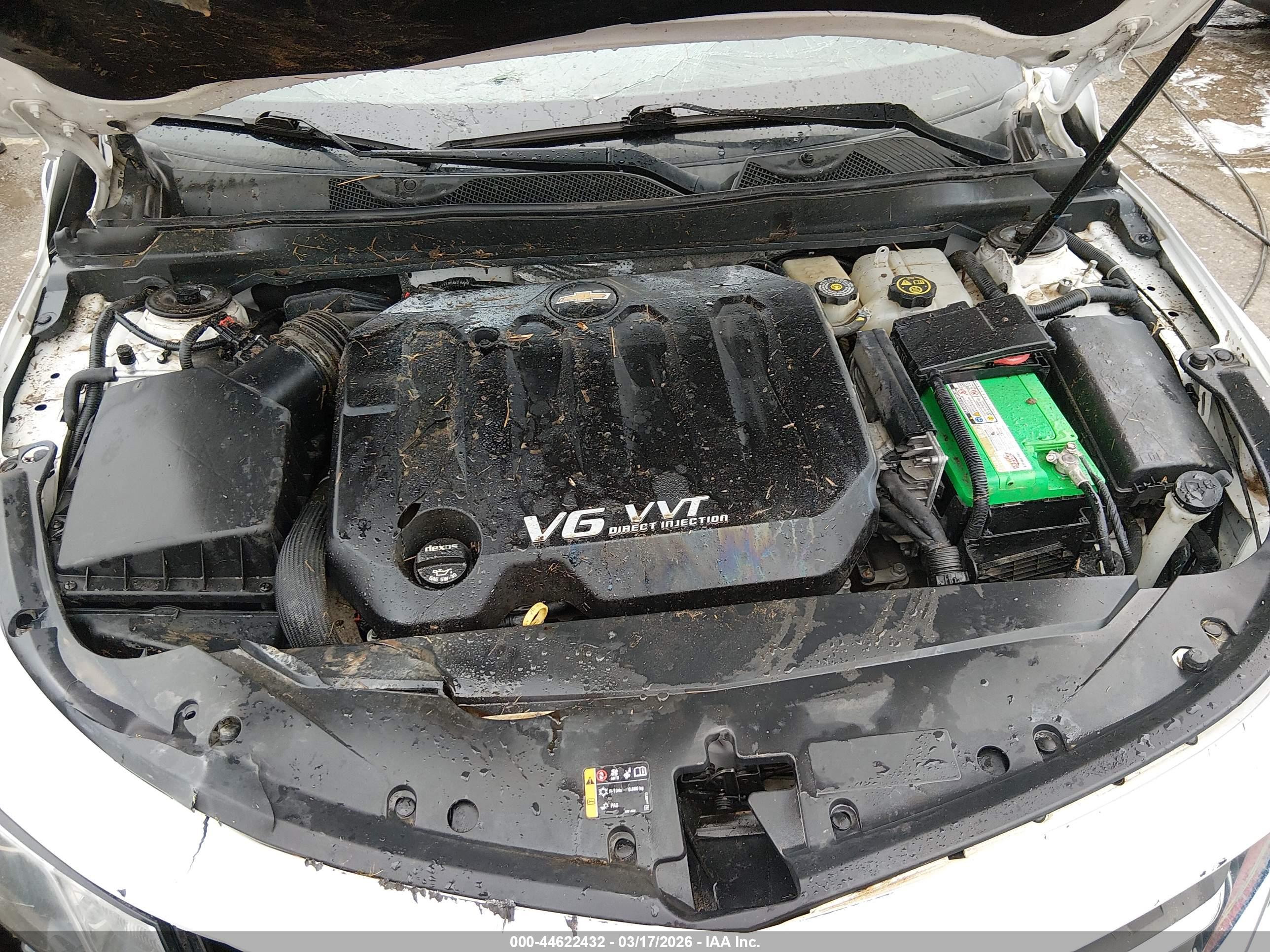 CHEVROLET IMPALA image 10