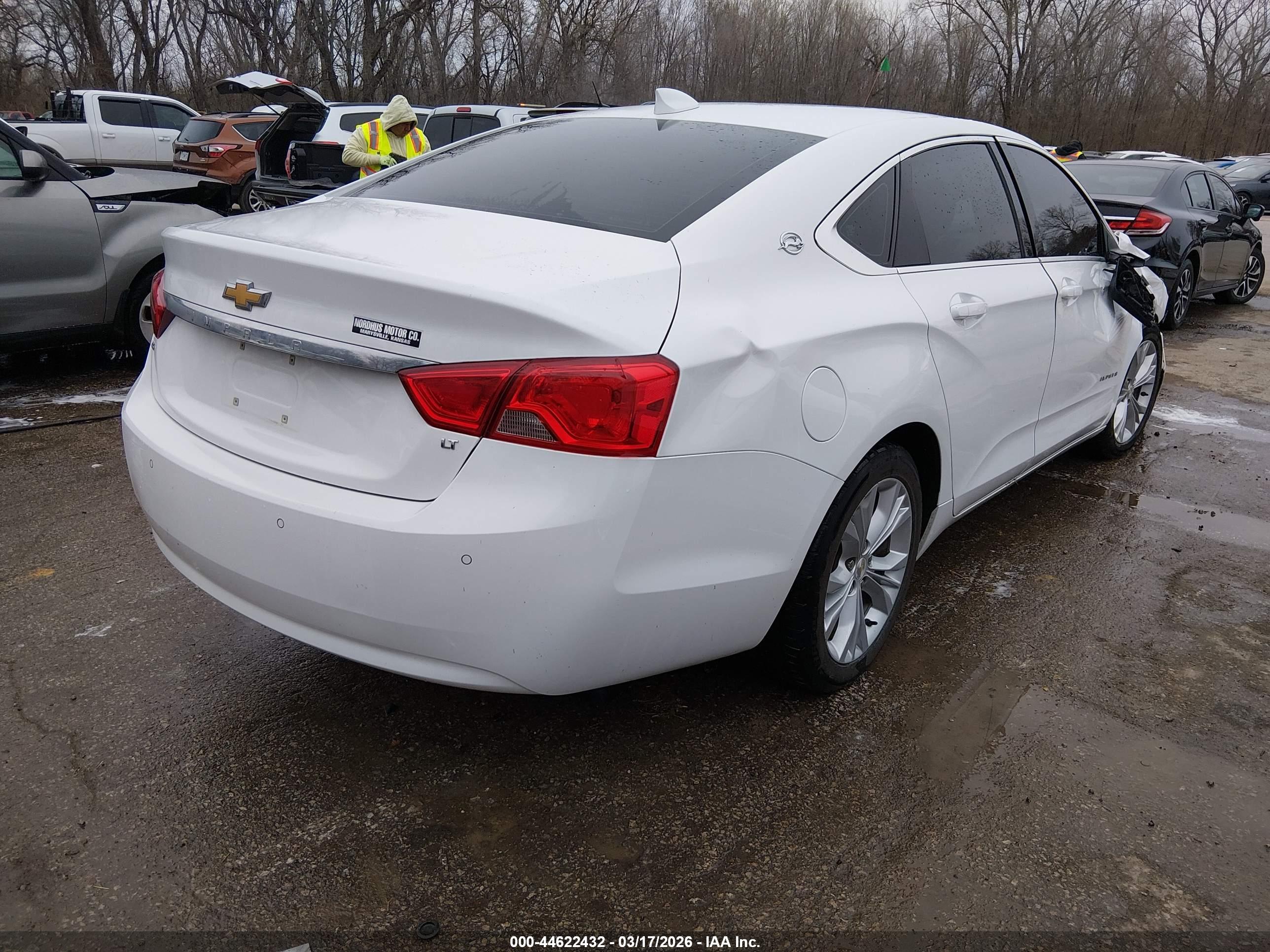 CHEVROLET IMPALA image 4