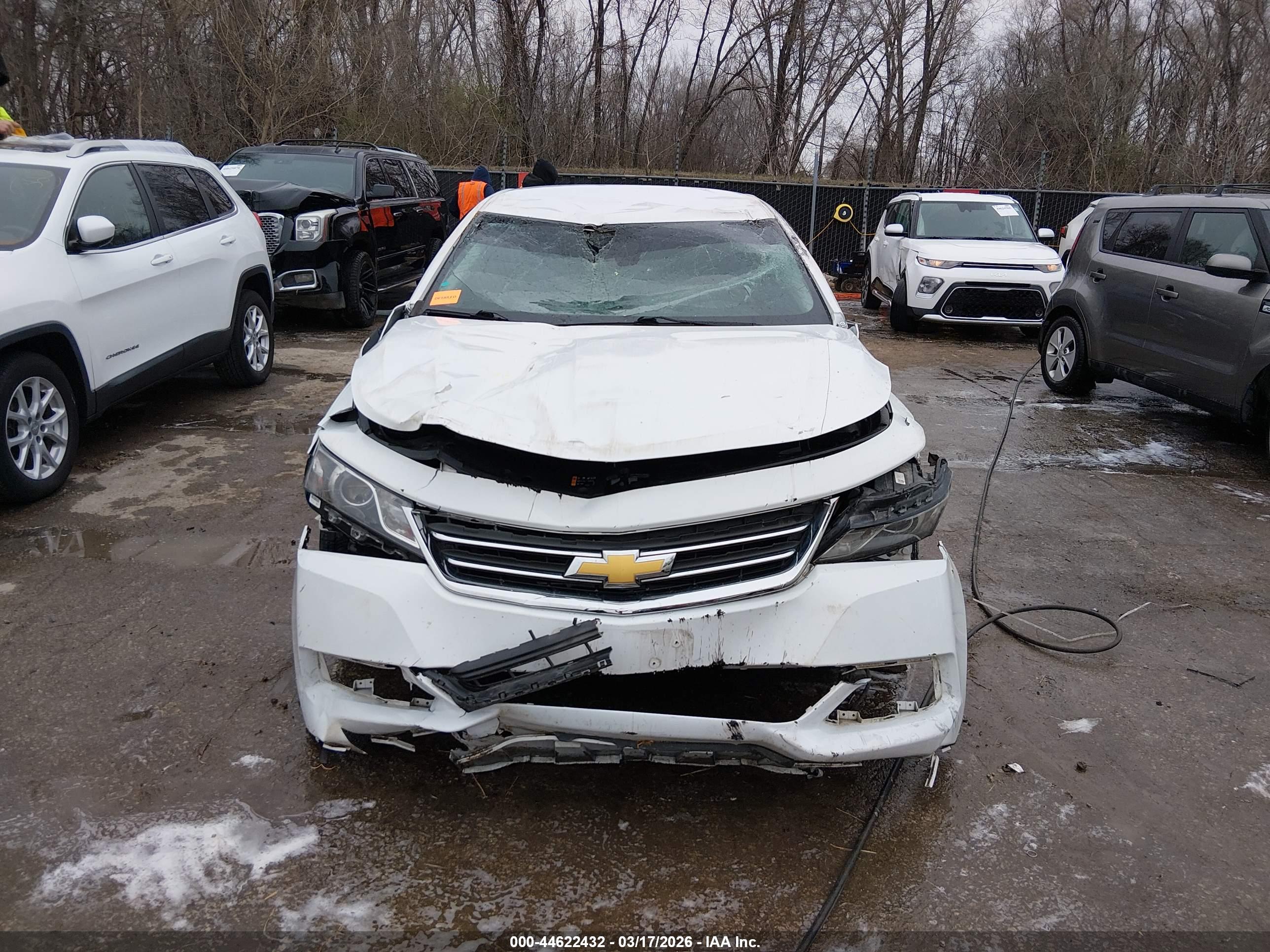 CHEVROLET IMPALA image 6