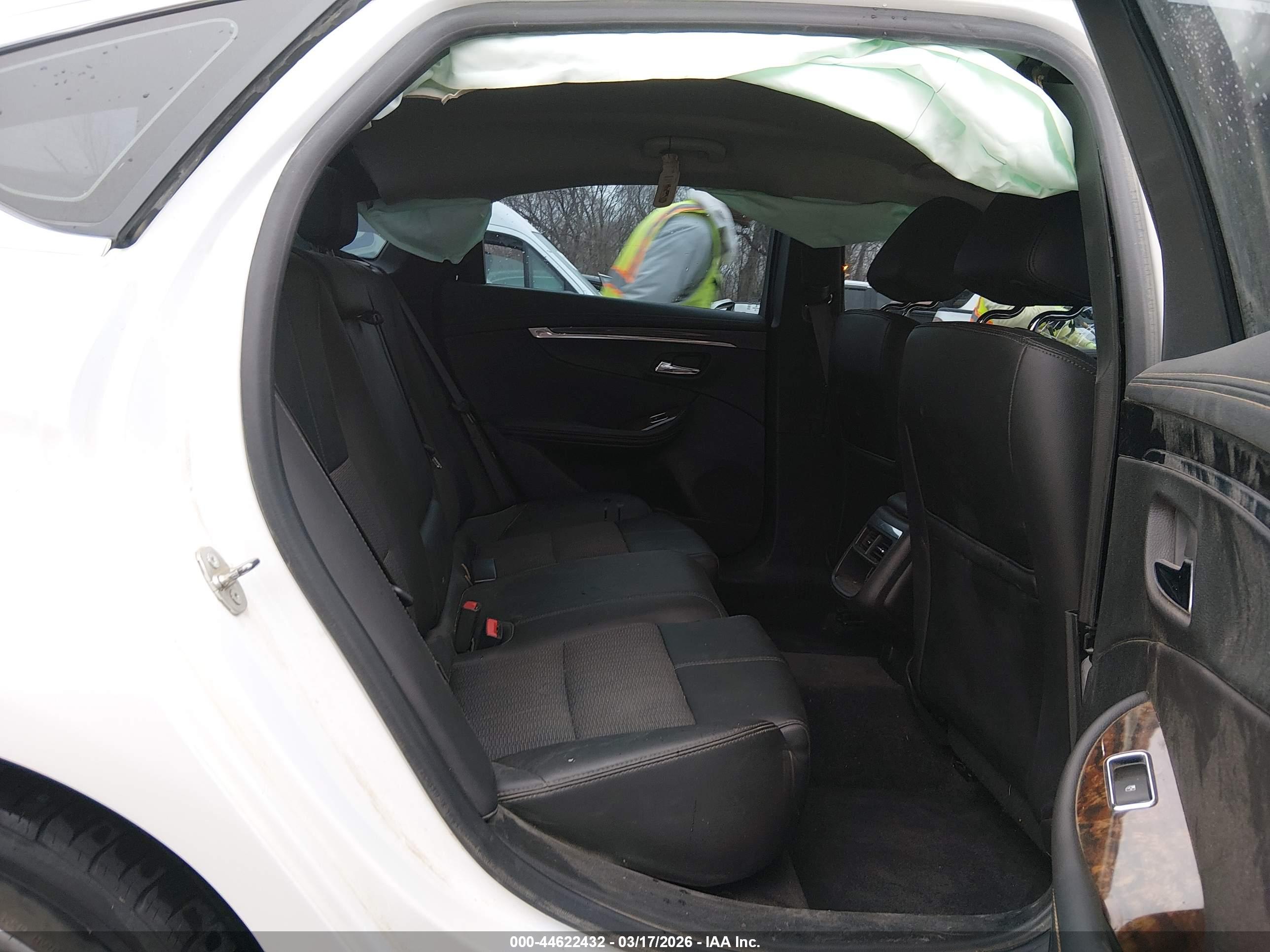 CHEVROLET IMPALA image 8