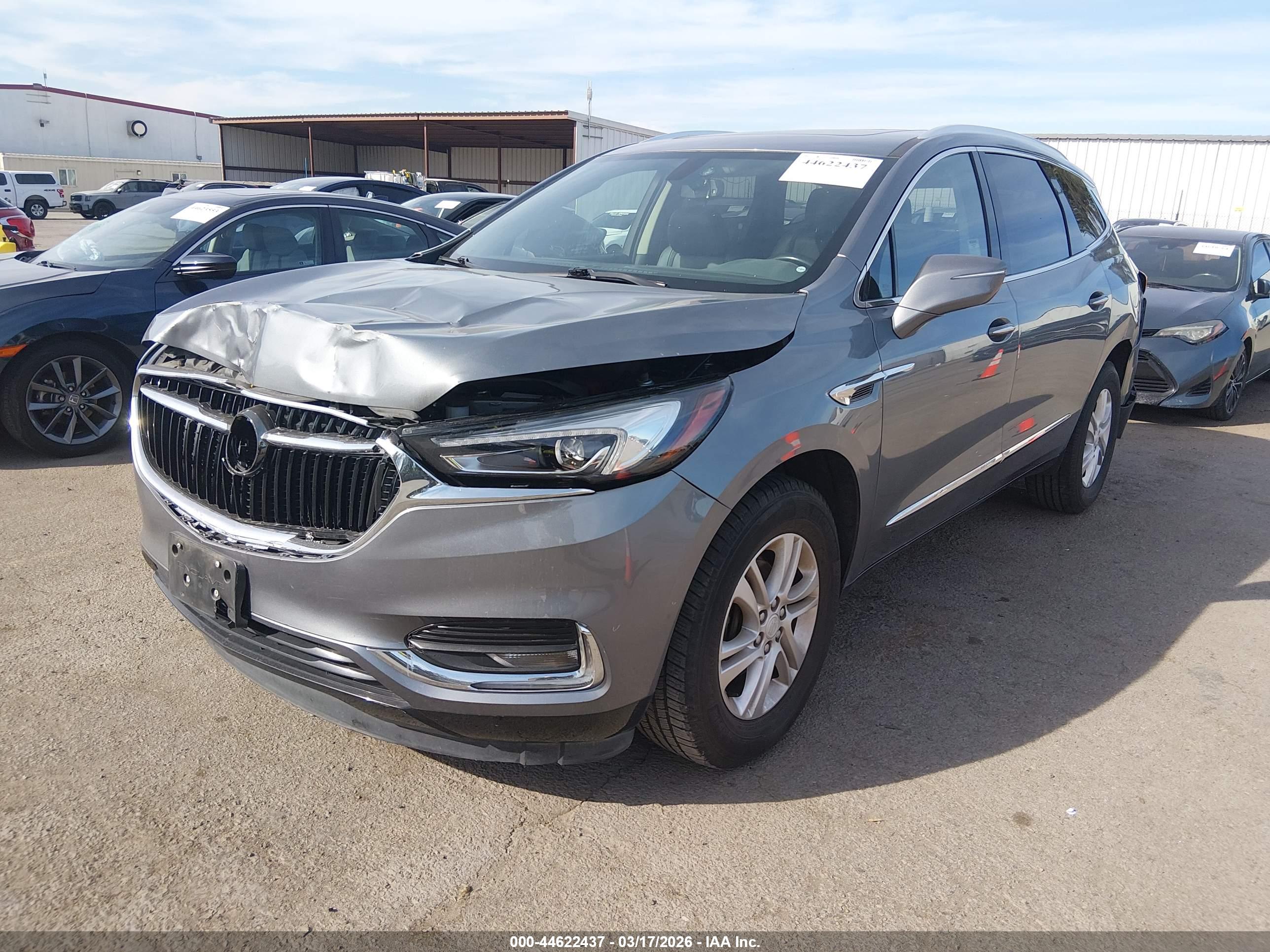 BUICK ENCLAVE image 2