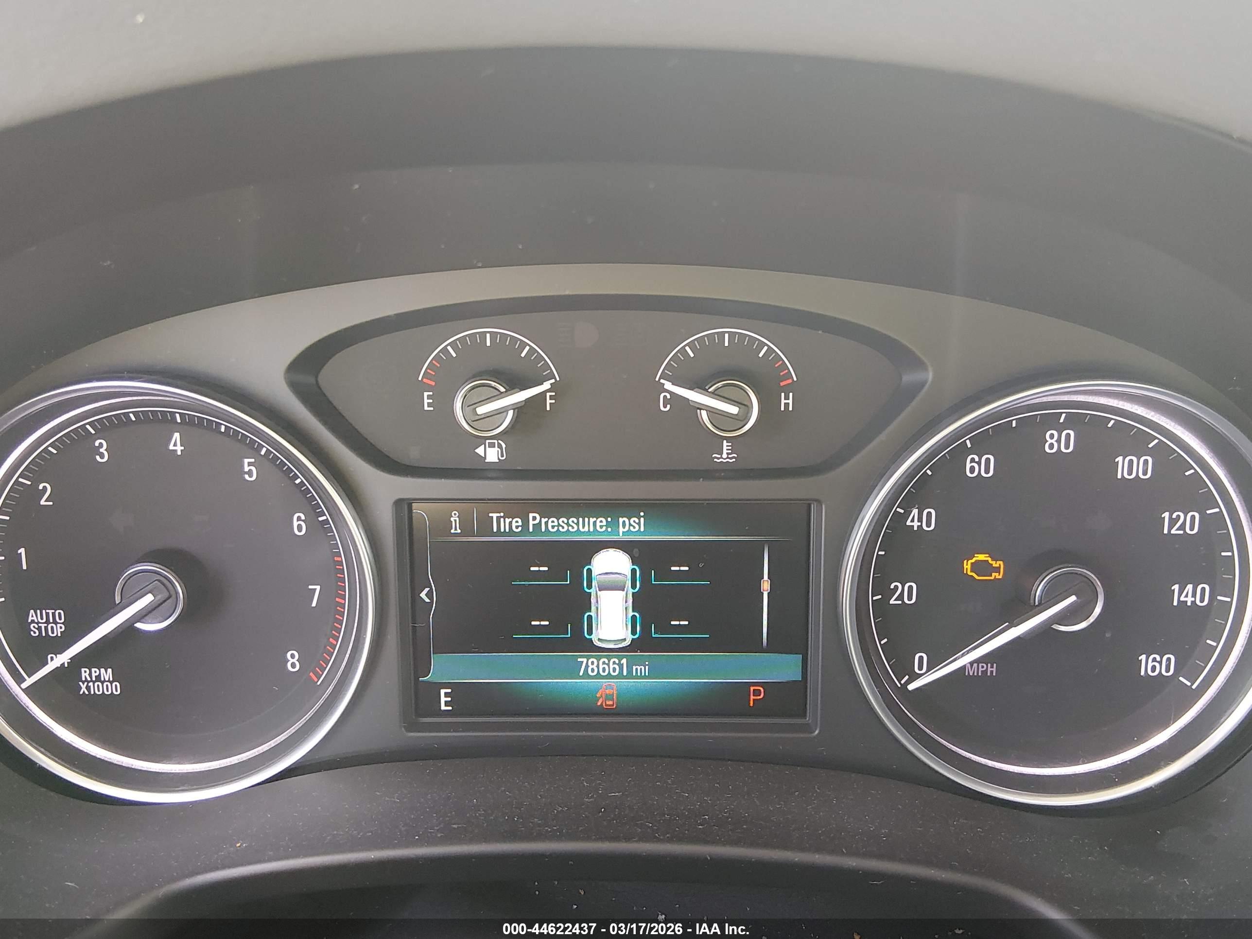 BUICK ENCLAVE image 7