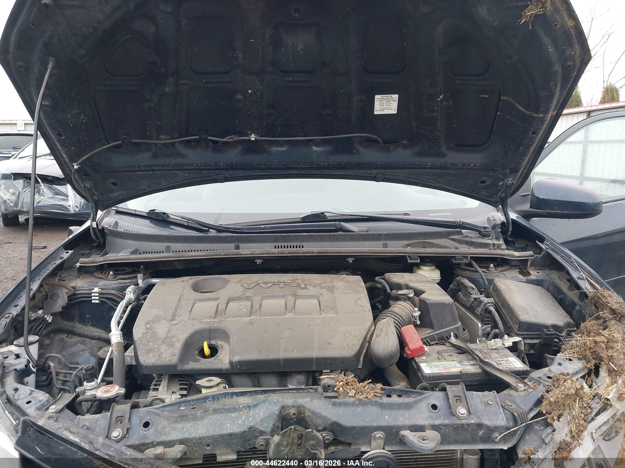 TOYOTA COROLLA image 10