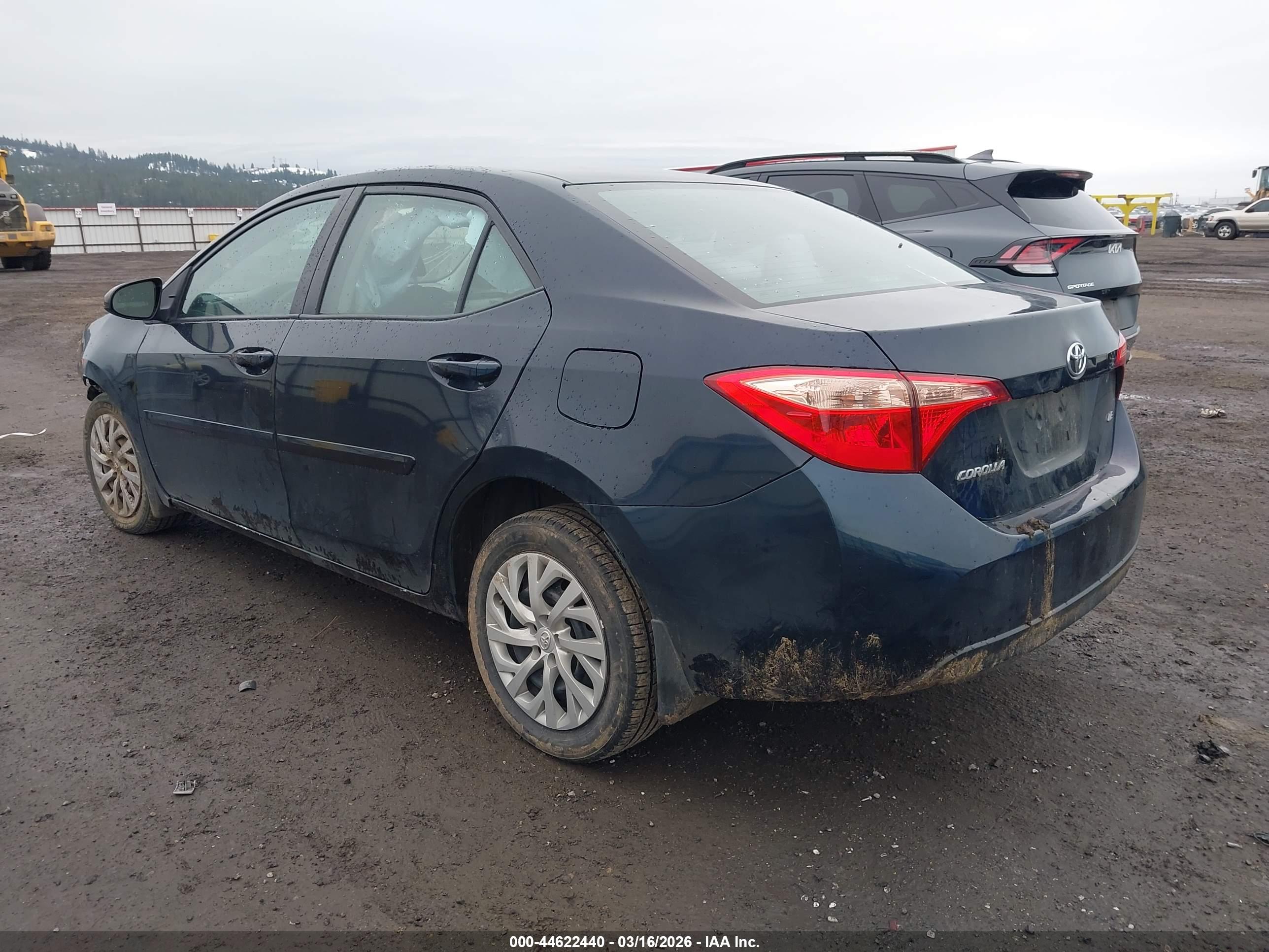 TOYOTA COROLLA image 3