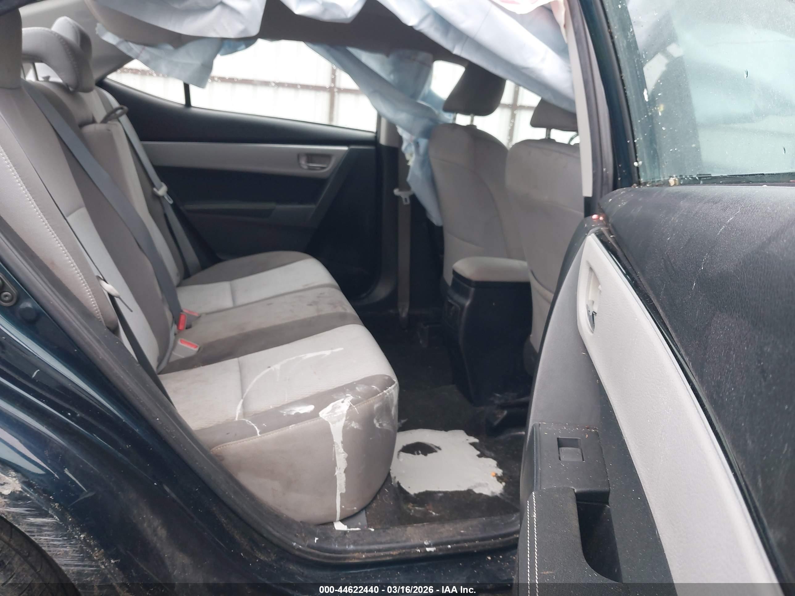TOYOTA COROLLA image 8