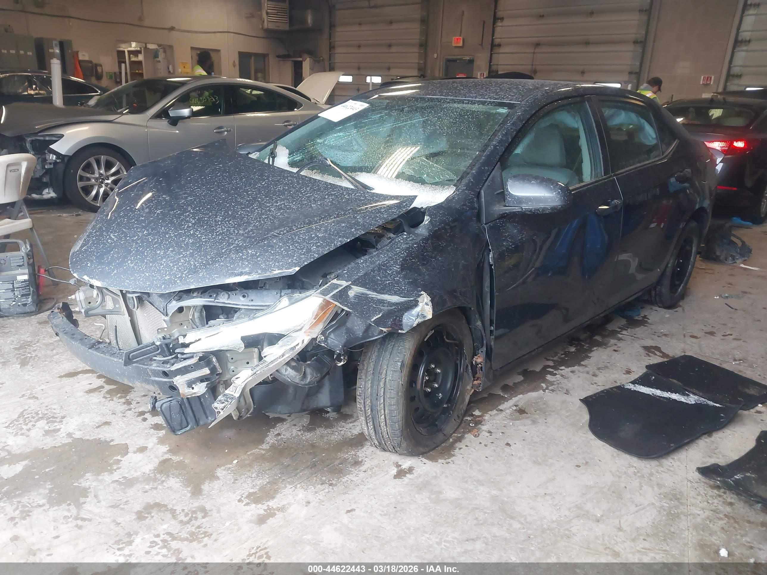TOYOTA COROLLA image 2