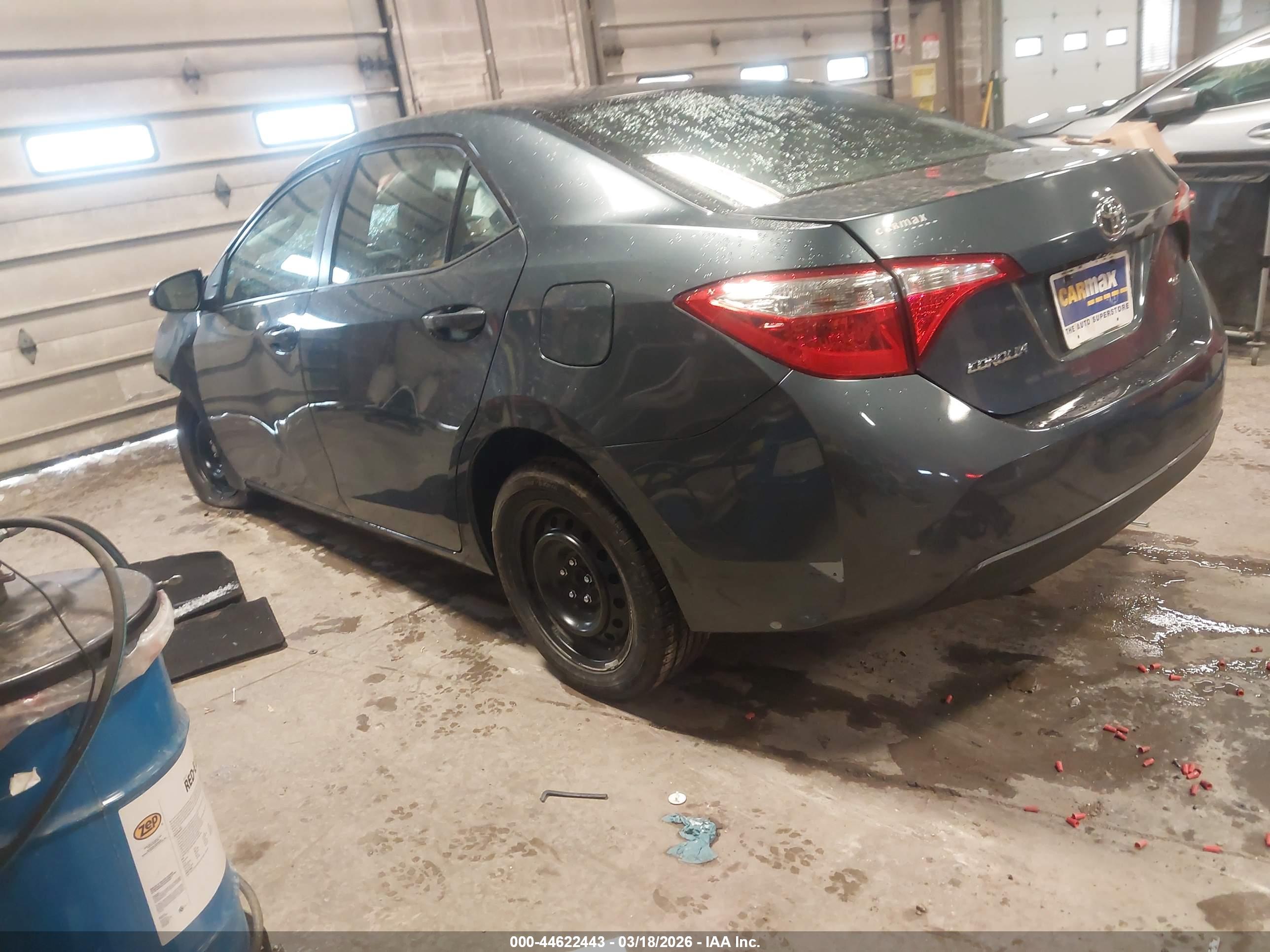 TOYOTA COROLLA image 3