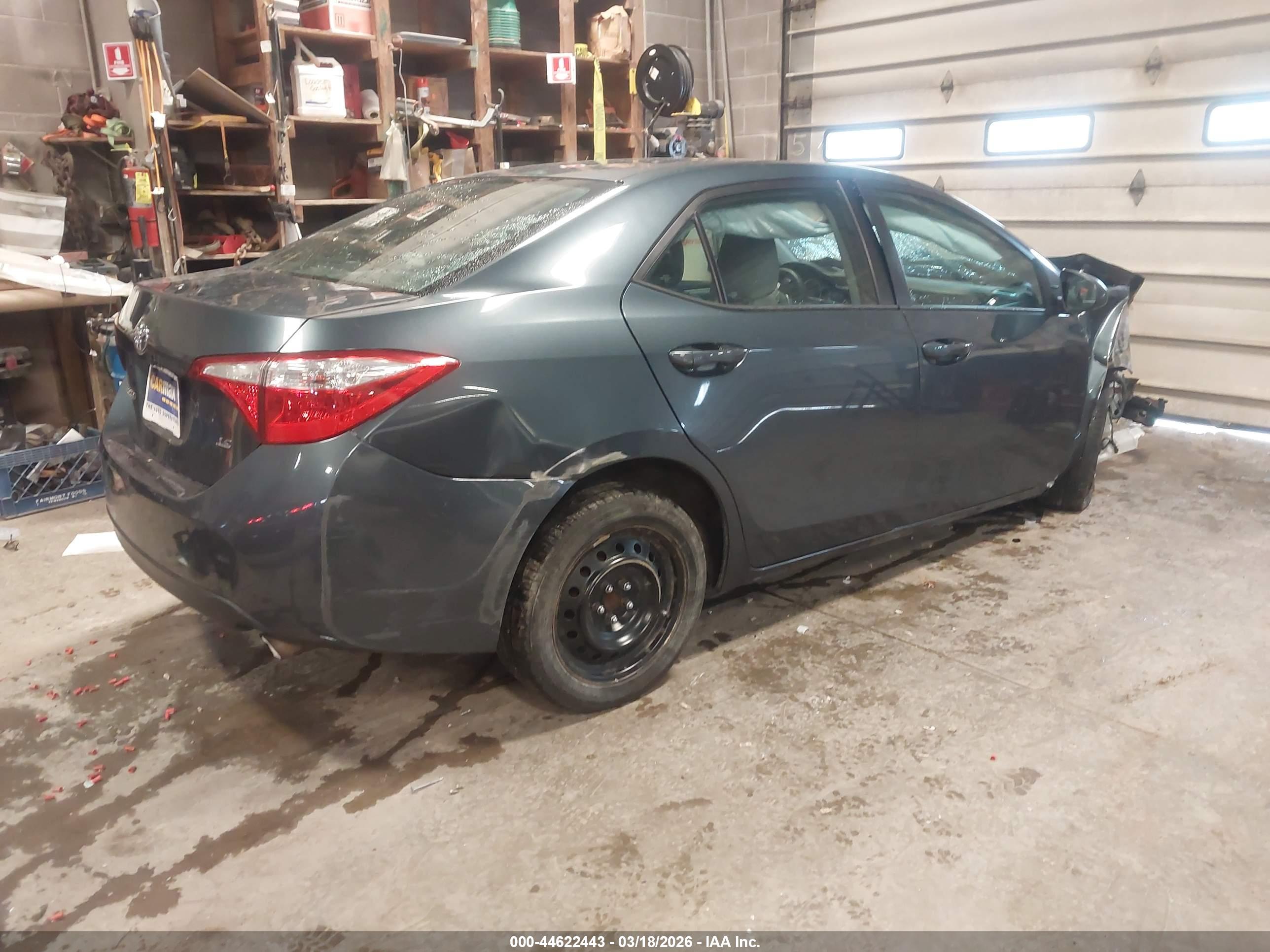 TOYOTA COROLLA image 4