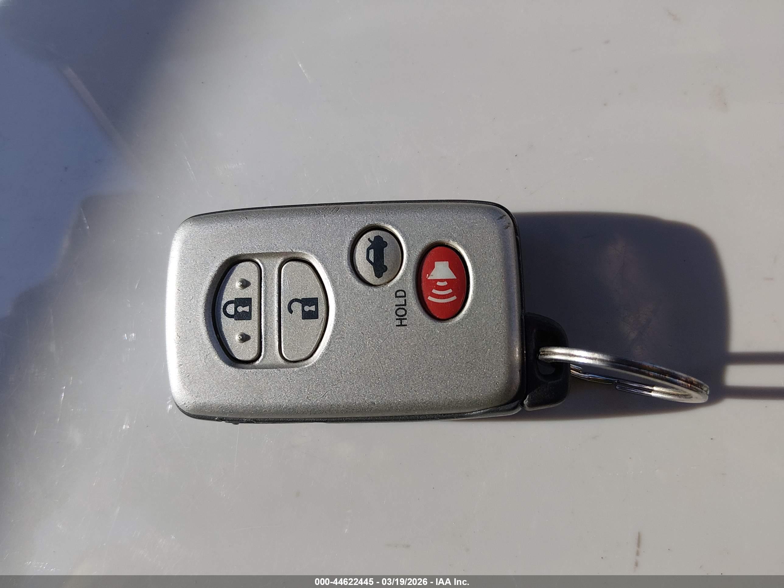 TOYOTA AVALON image 11