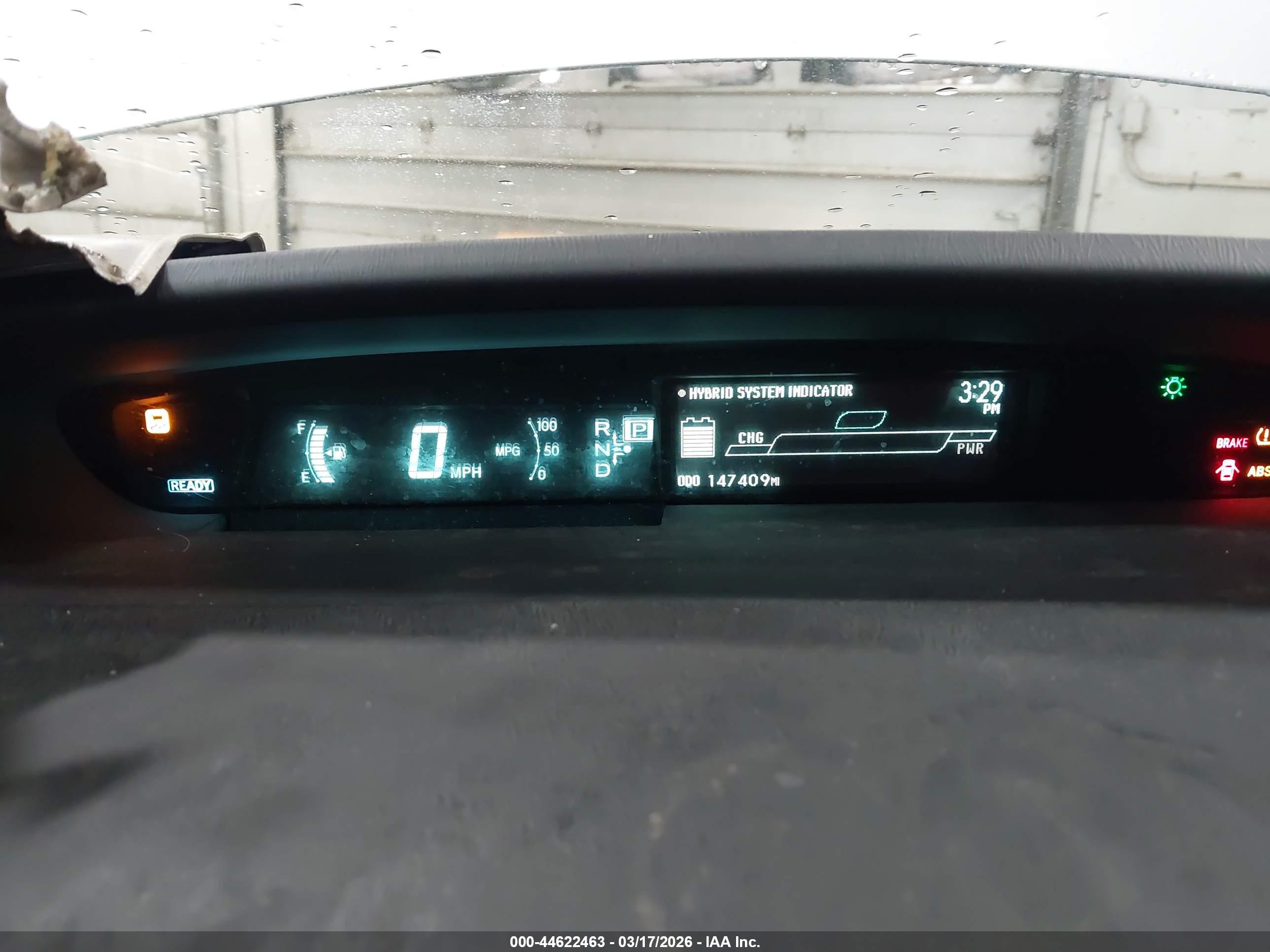 TOYOTA PRIUS image 7