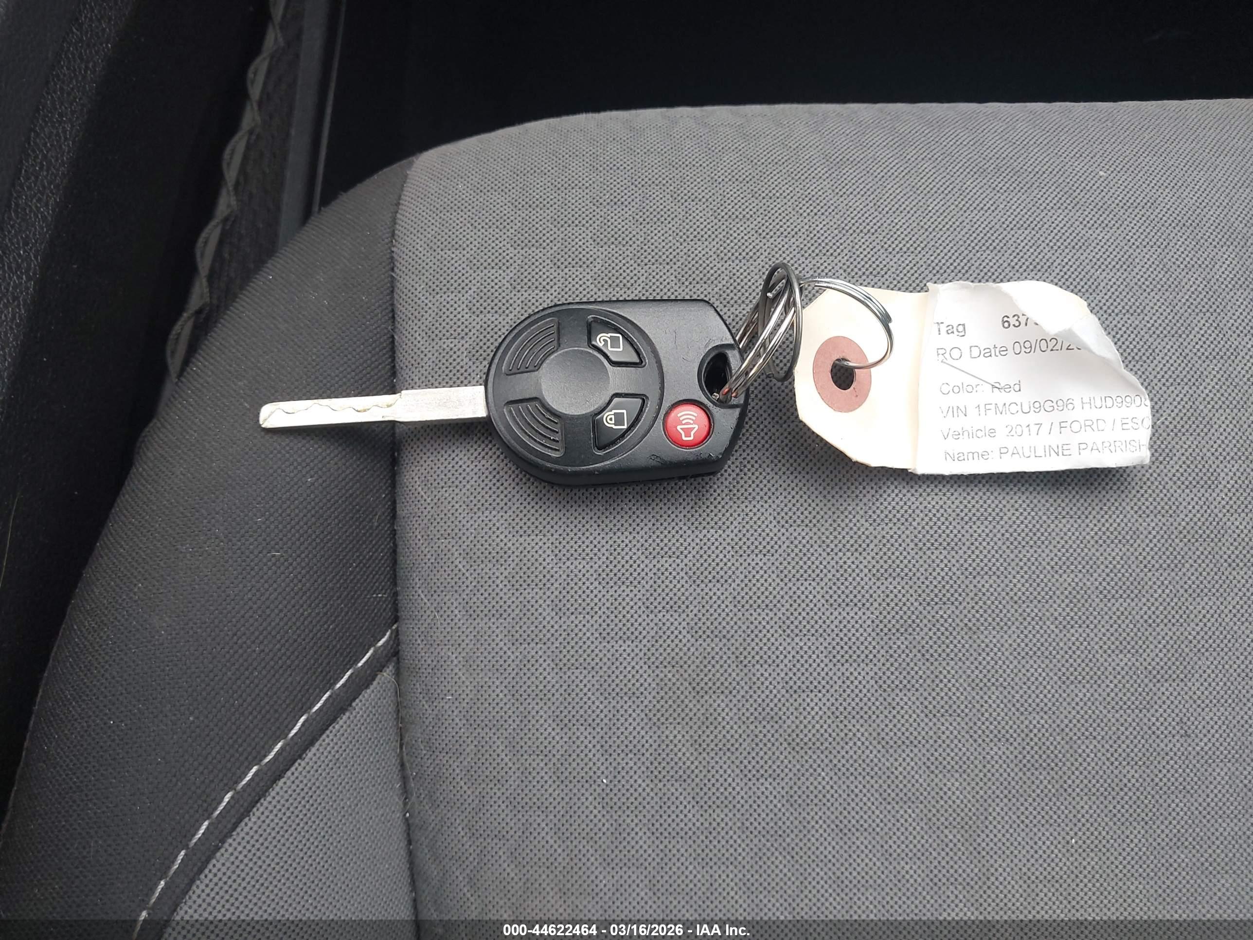 FORD ESCAPE image 11