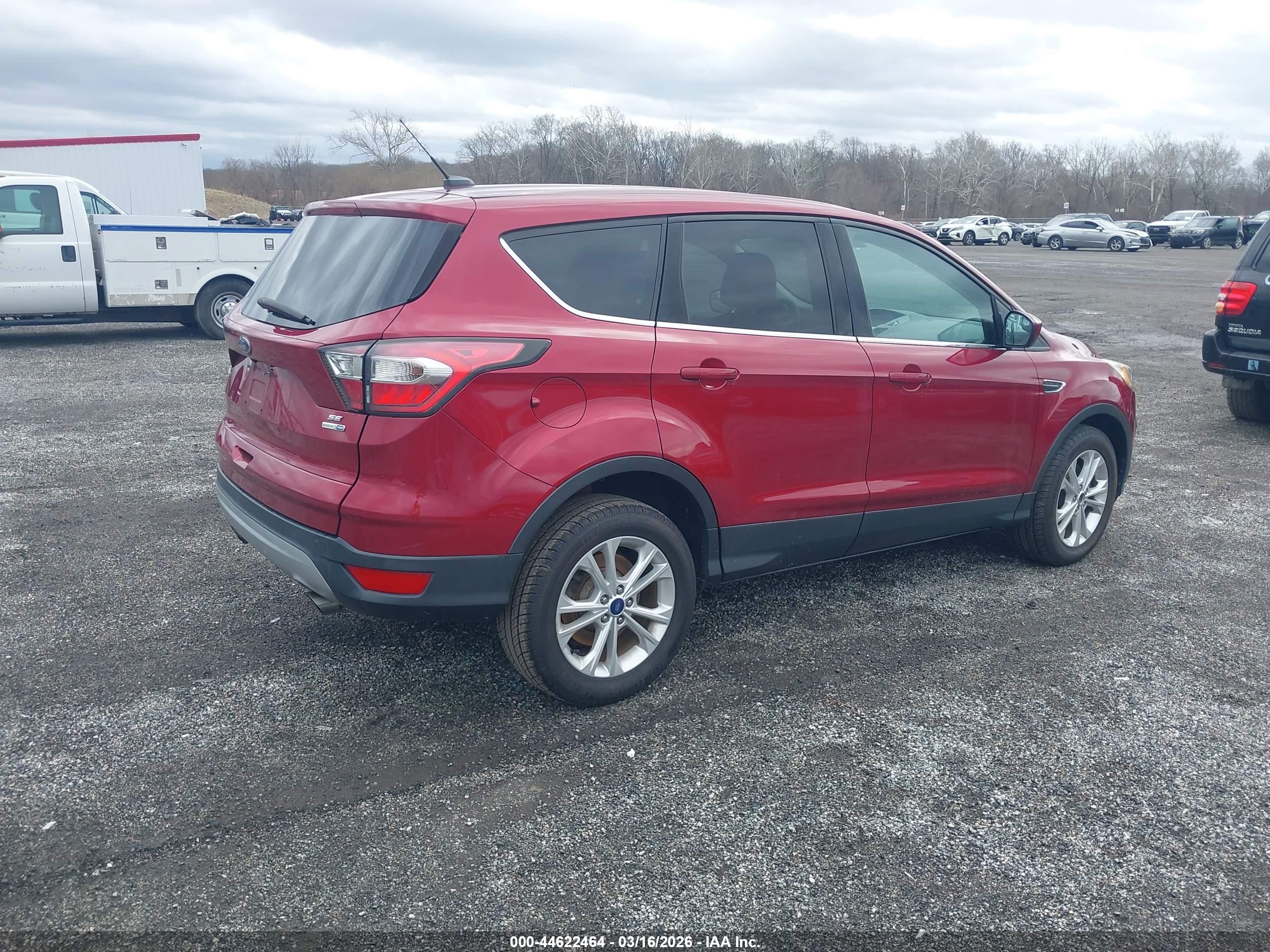 FORD ESCAPE image 4