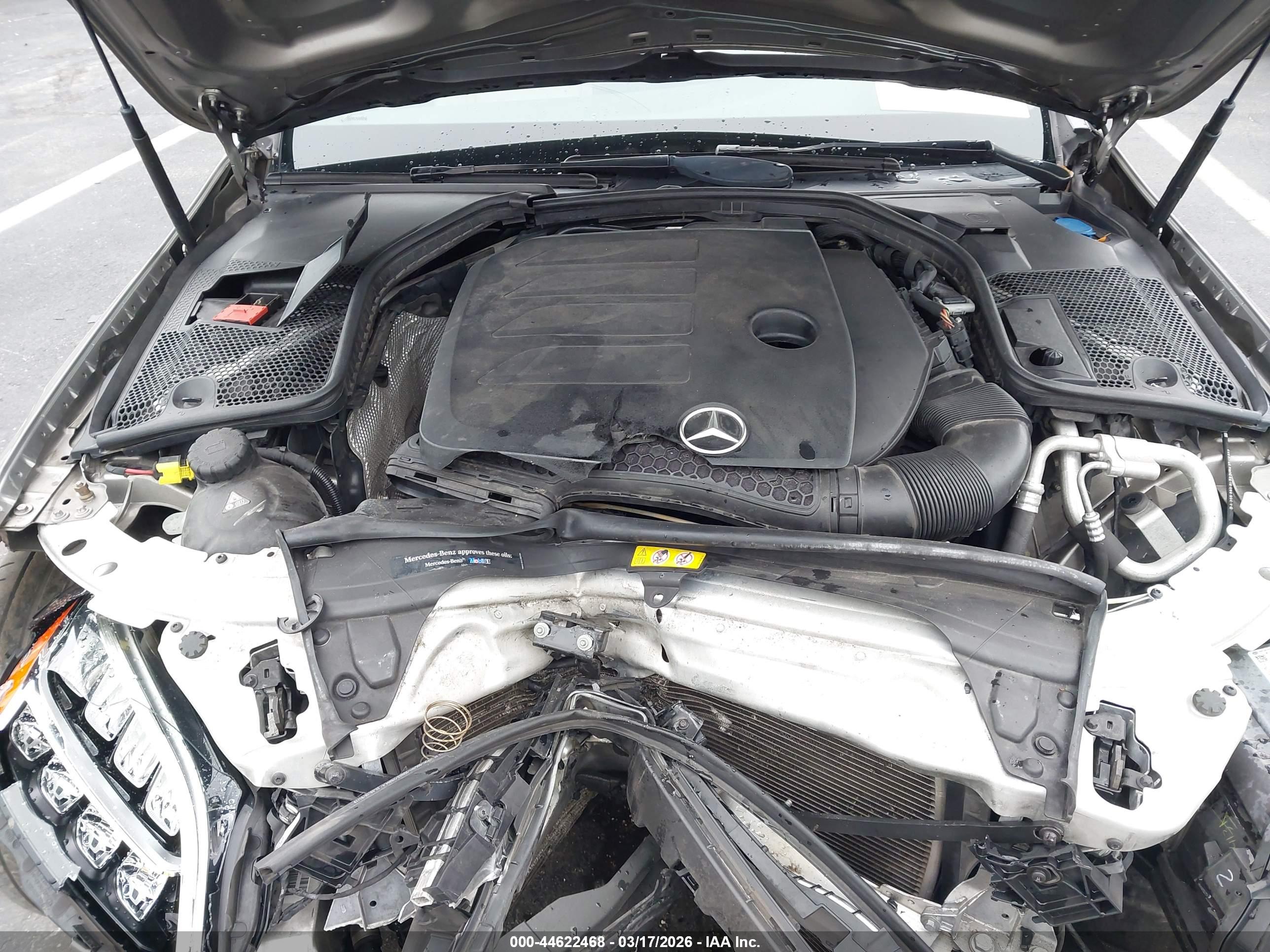 MERCEDES-BENZ C image 10
